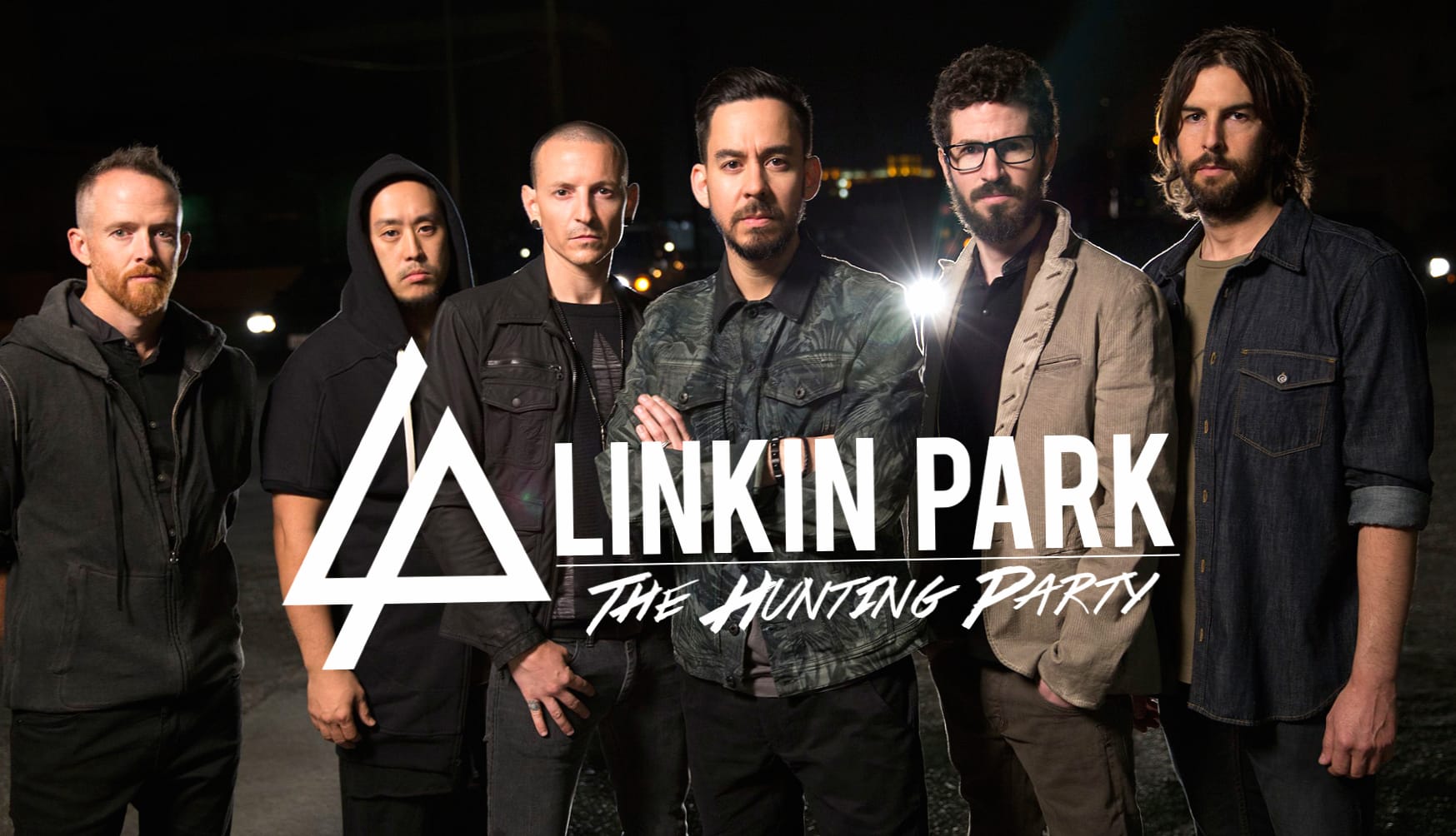 Linkin Park The Hunting Party wallpapers HD quality