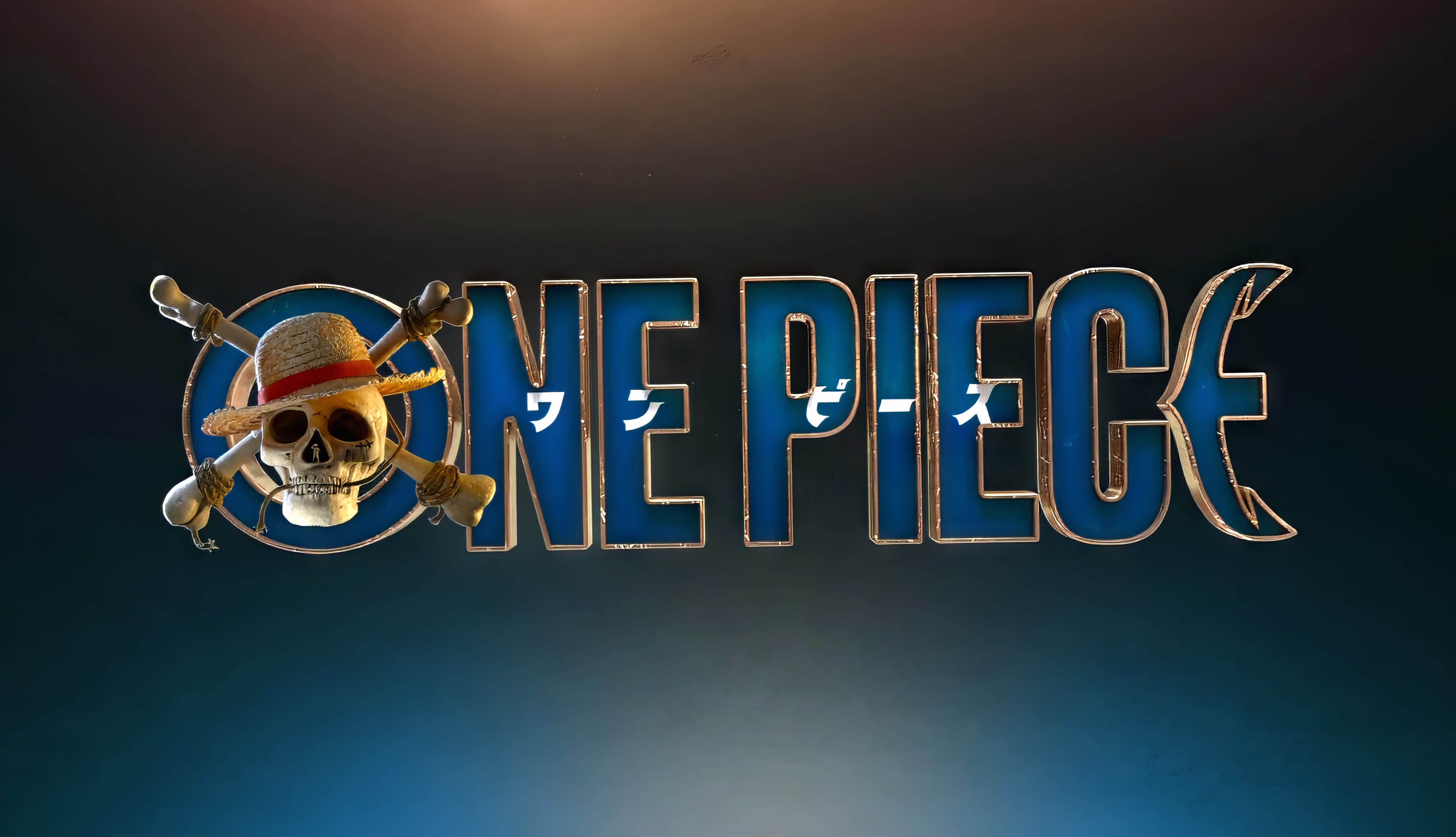 Live Action Title Netflix TV Show One Piece (Live Action) at 1024 x 1024 iPad size wallpapers HD quality