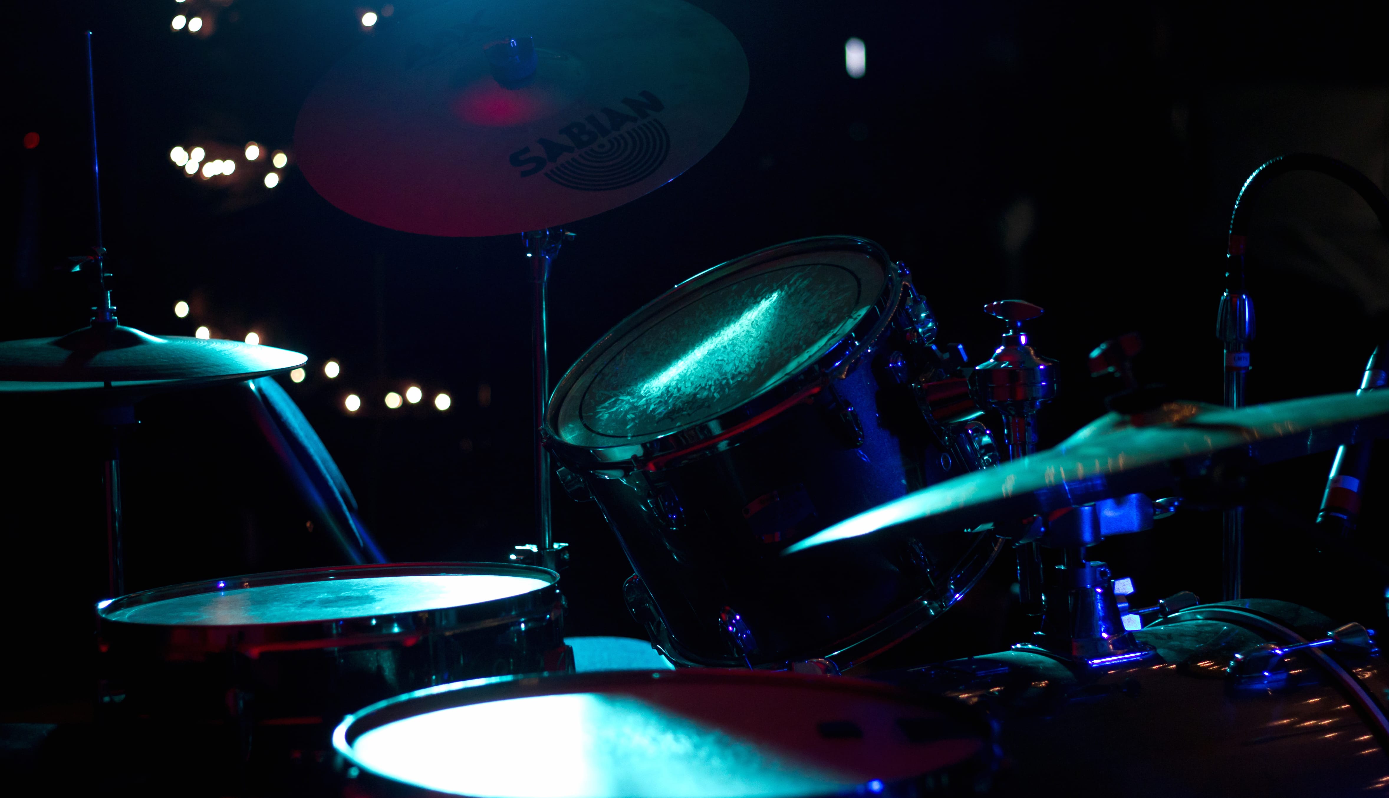 Live Drums wallpapers HD quality