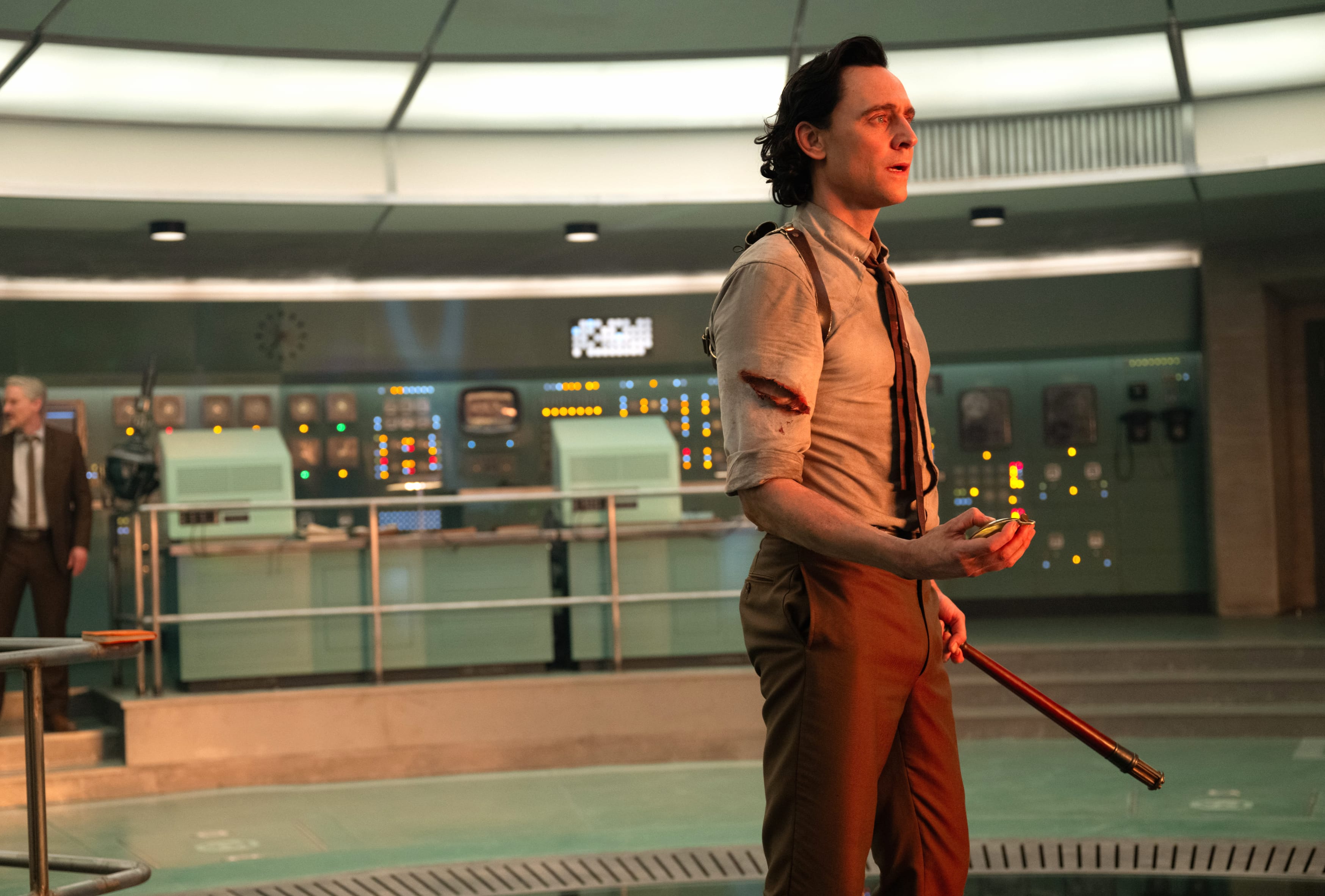 Loki Marvel - Mischief Reigns at 1536 x 864 HD size wallpapers HD quality