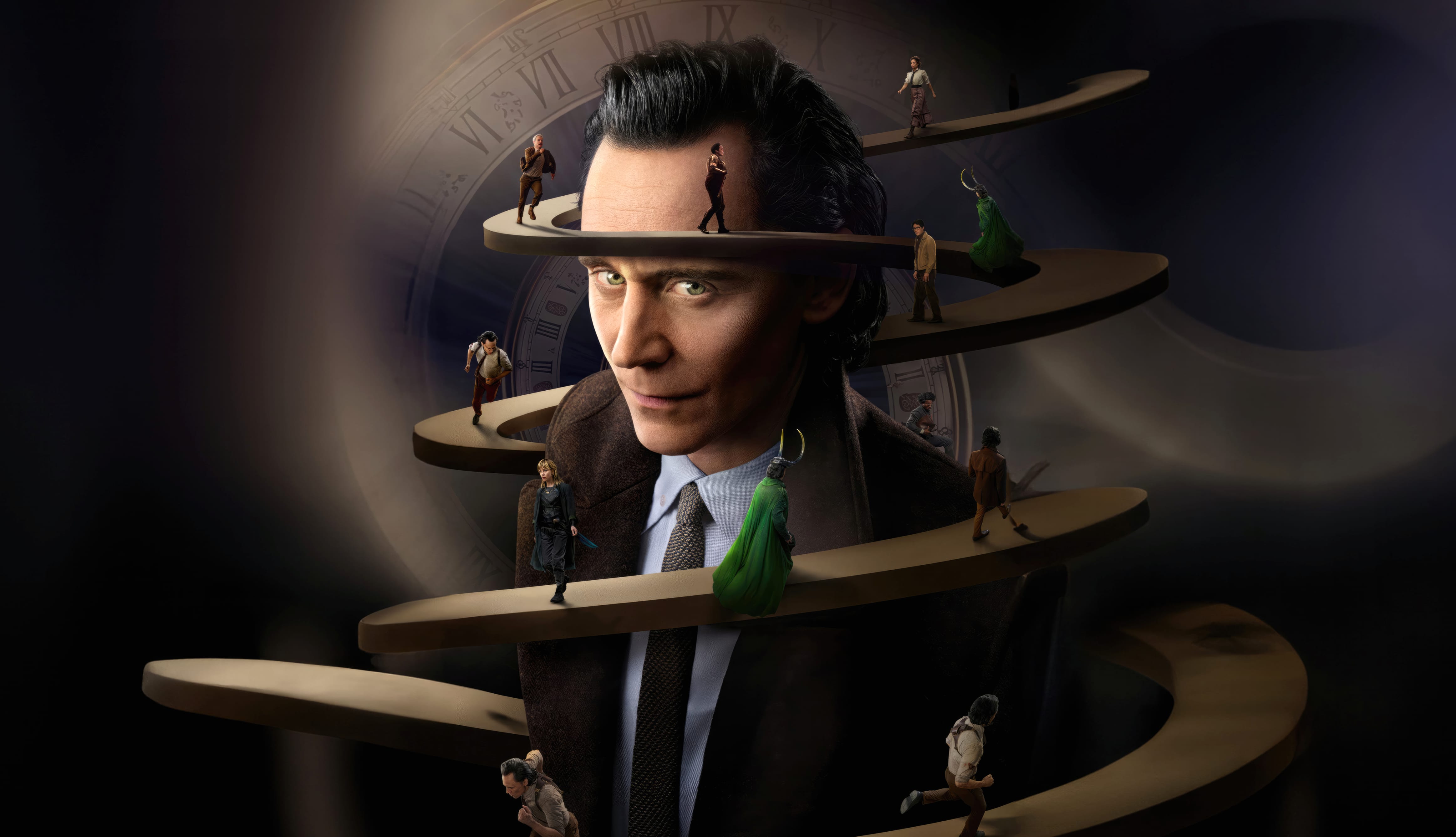 Loki Season 2 Loki (Marvel Comics) TV Show Loki wallpapers HD quality