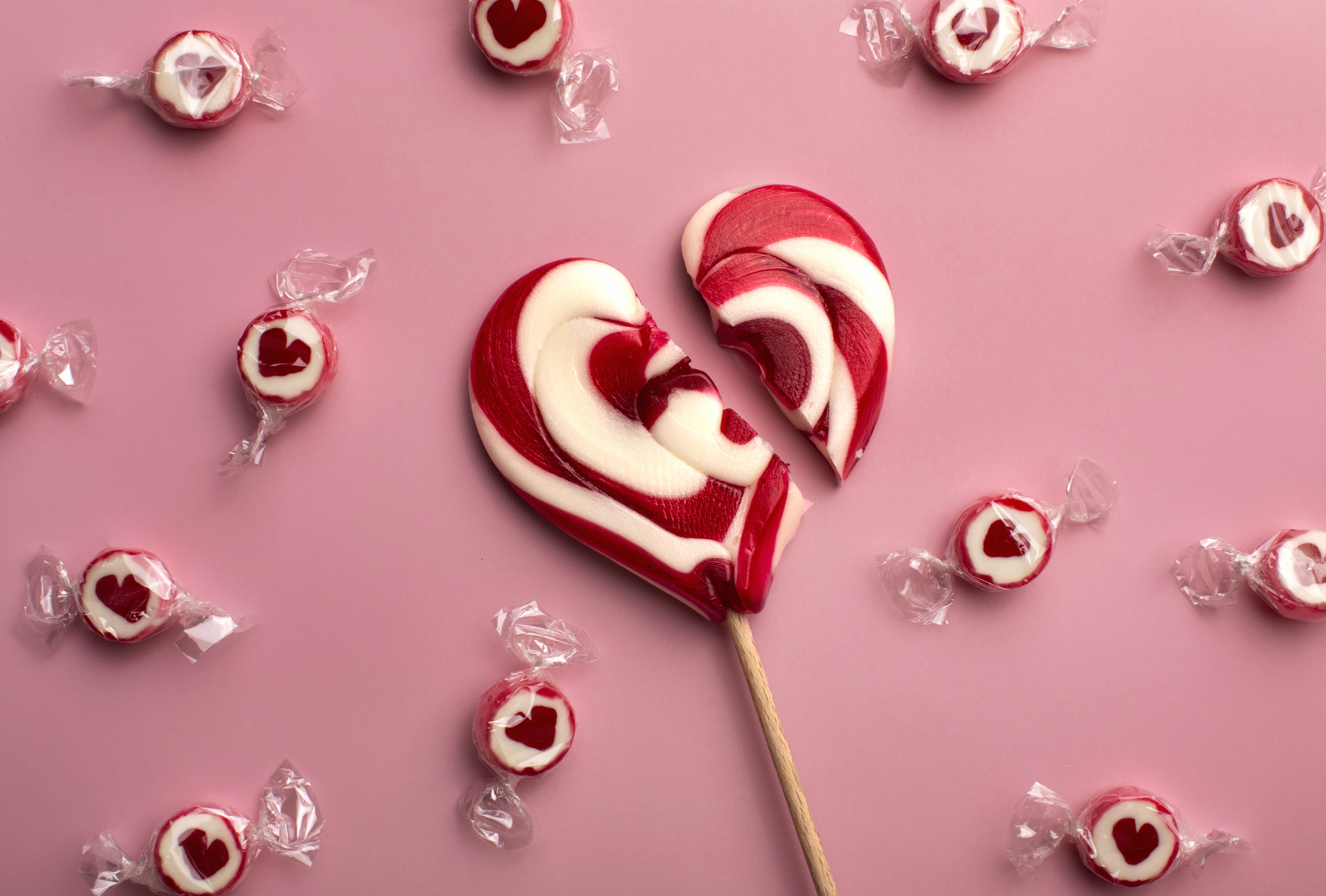 Lollipop Food Candy 8k Ultra wallpapers HD quality