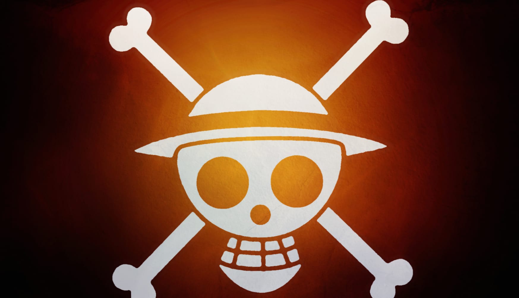 Luffy Jolly Roger wallpapers HD quality