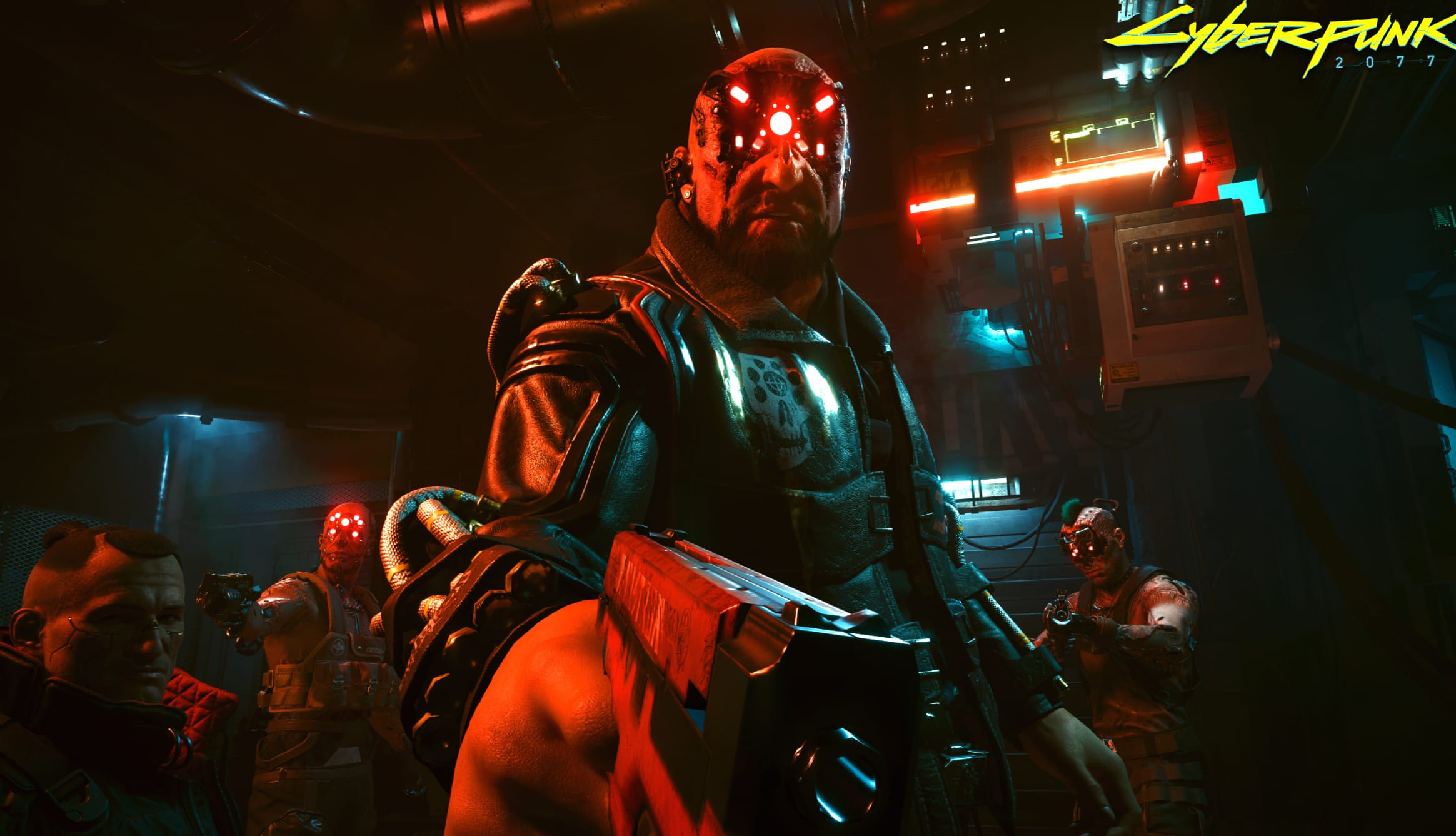 Maelstrom cyberpunk 2077 wallpapers HD quality