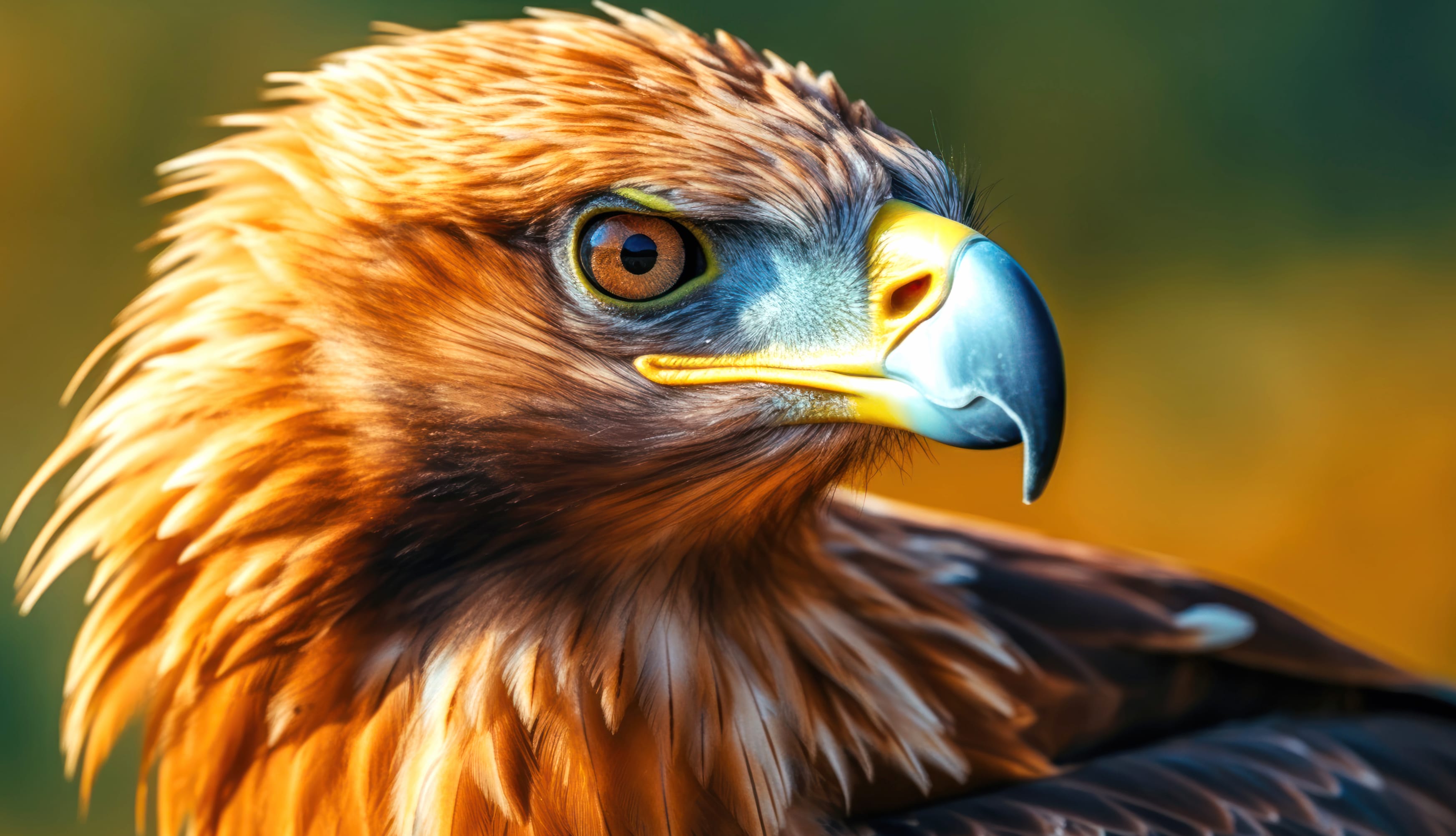 Majestic Eagle Close-Up wallpapers HD quality