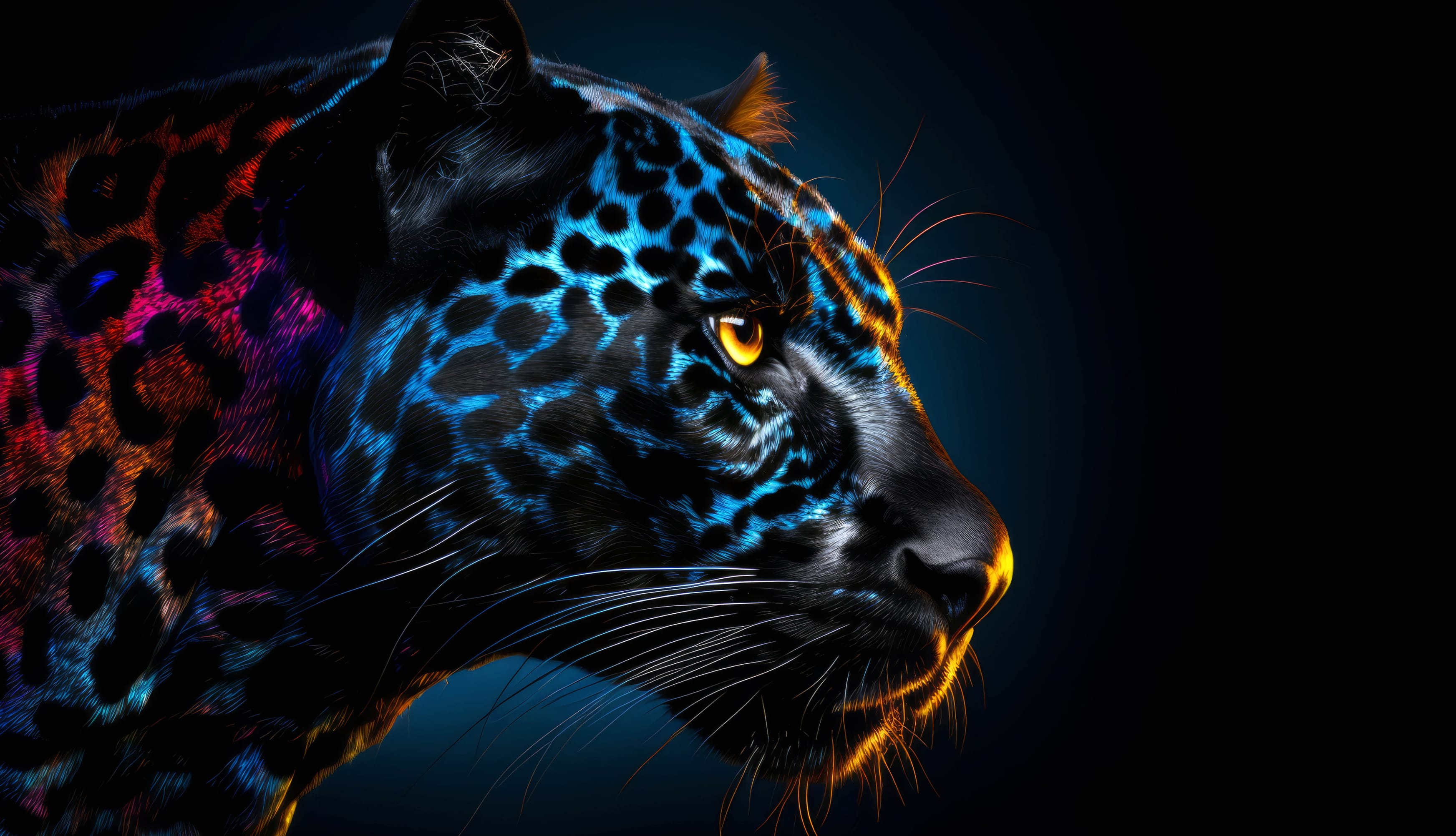 Majestic Jaguar - Animal Desktop Background wallpapers HD Majestic Jaguar - Animal Desktop Background wallpapers HD quality