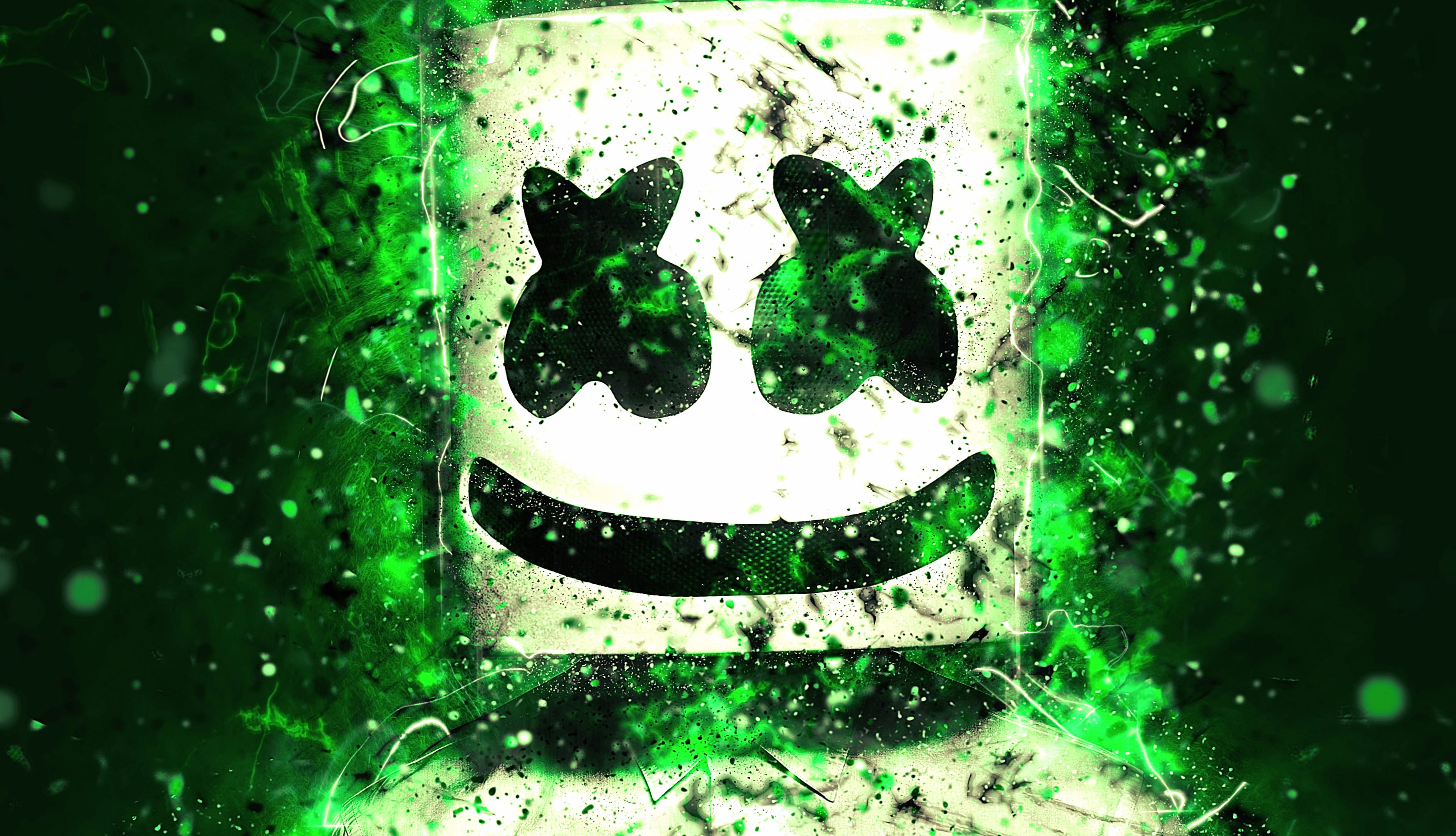 Marshmello HD Vibes wallpapers HD quality