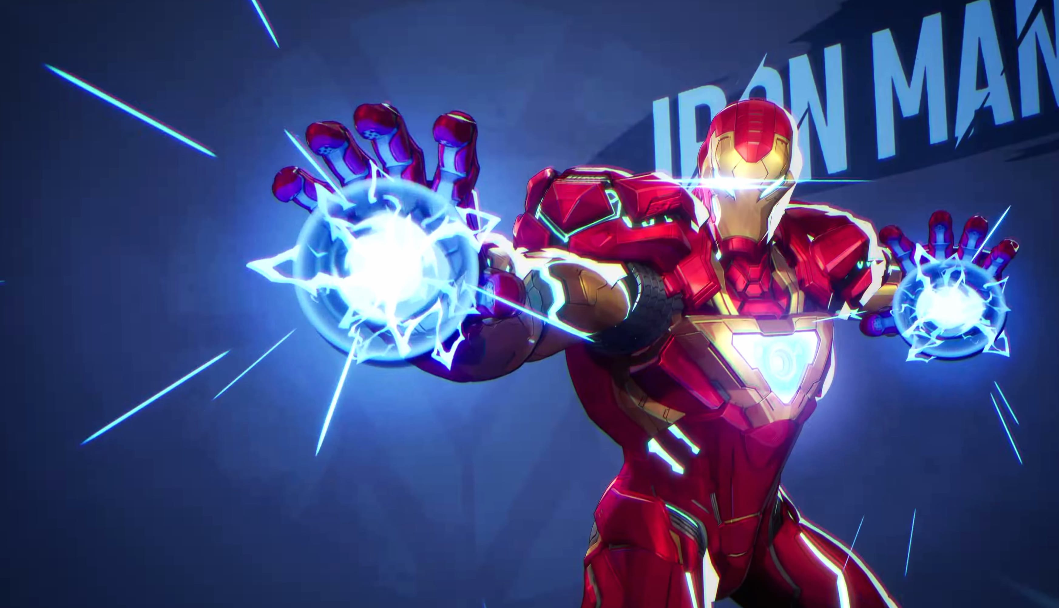 Marvel Rivals Iron Man wallpapers HD quality