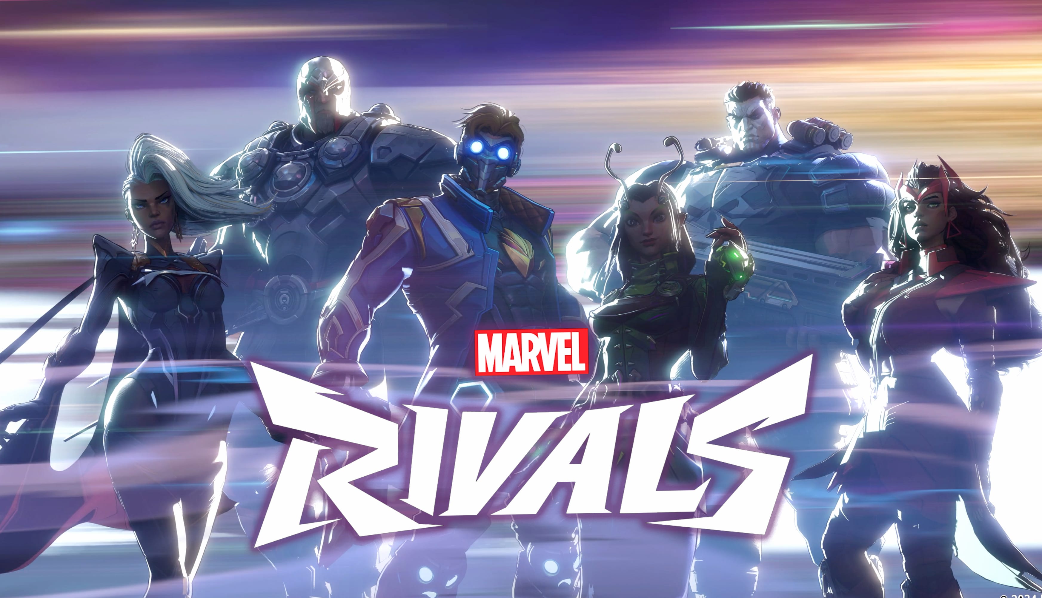 Marvel Rivals Teaser wallpapers HD quality