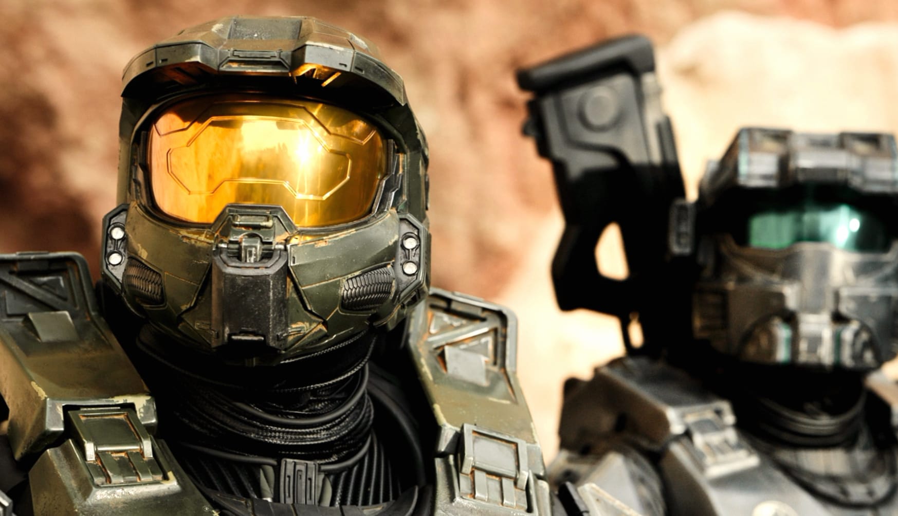 Master Chief TV Show Halo wallpapers HD quality