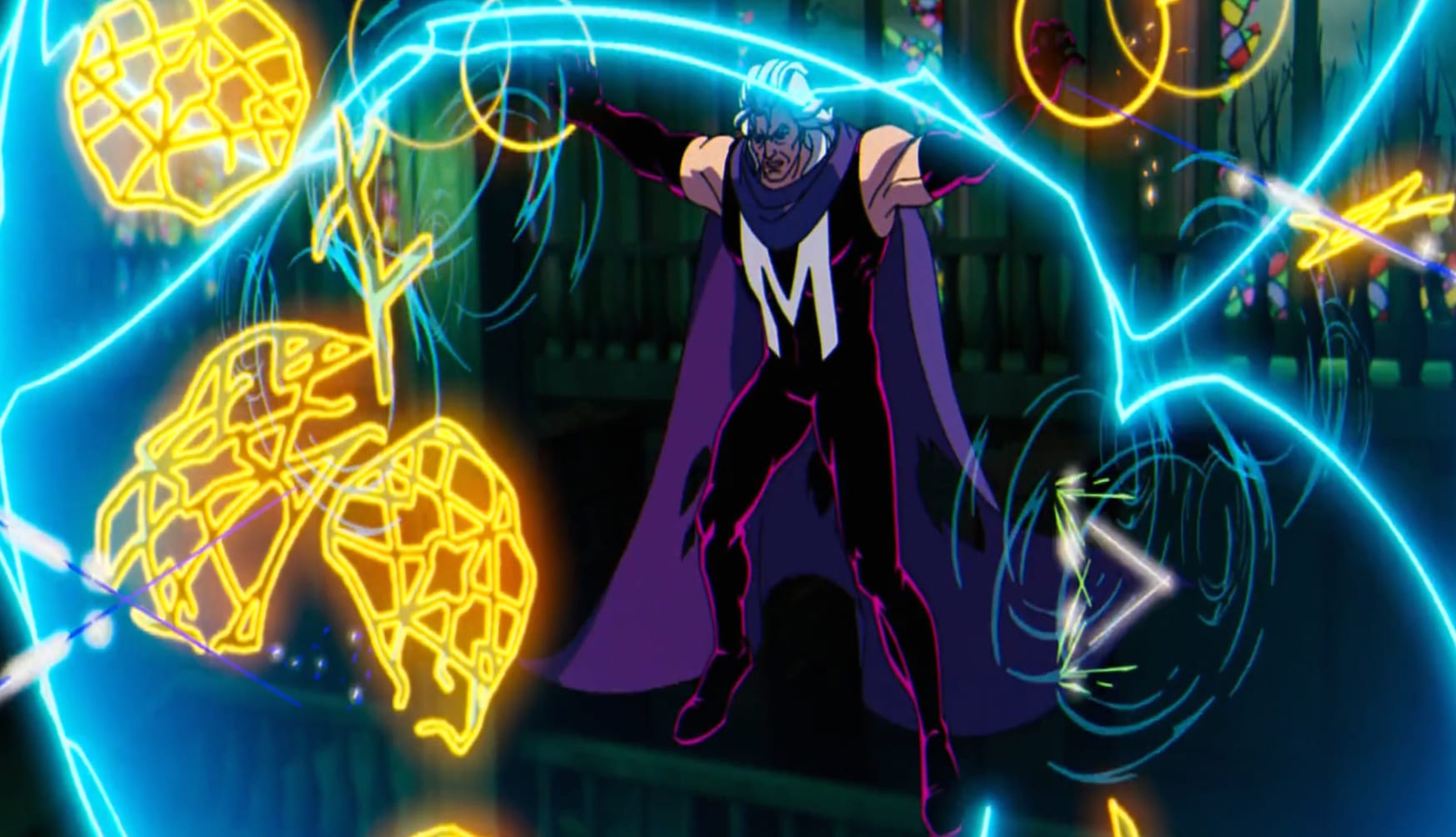 Master of Magnetism - Now! wallpapers HD quality