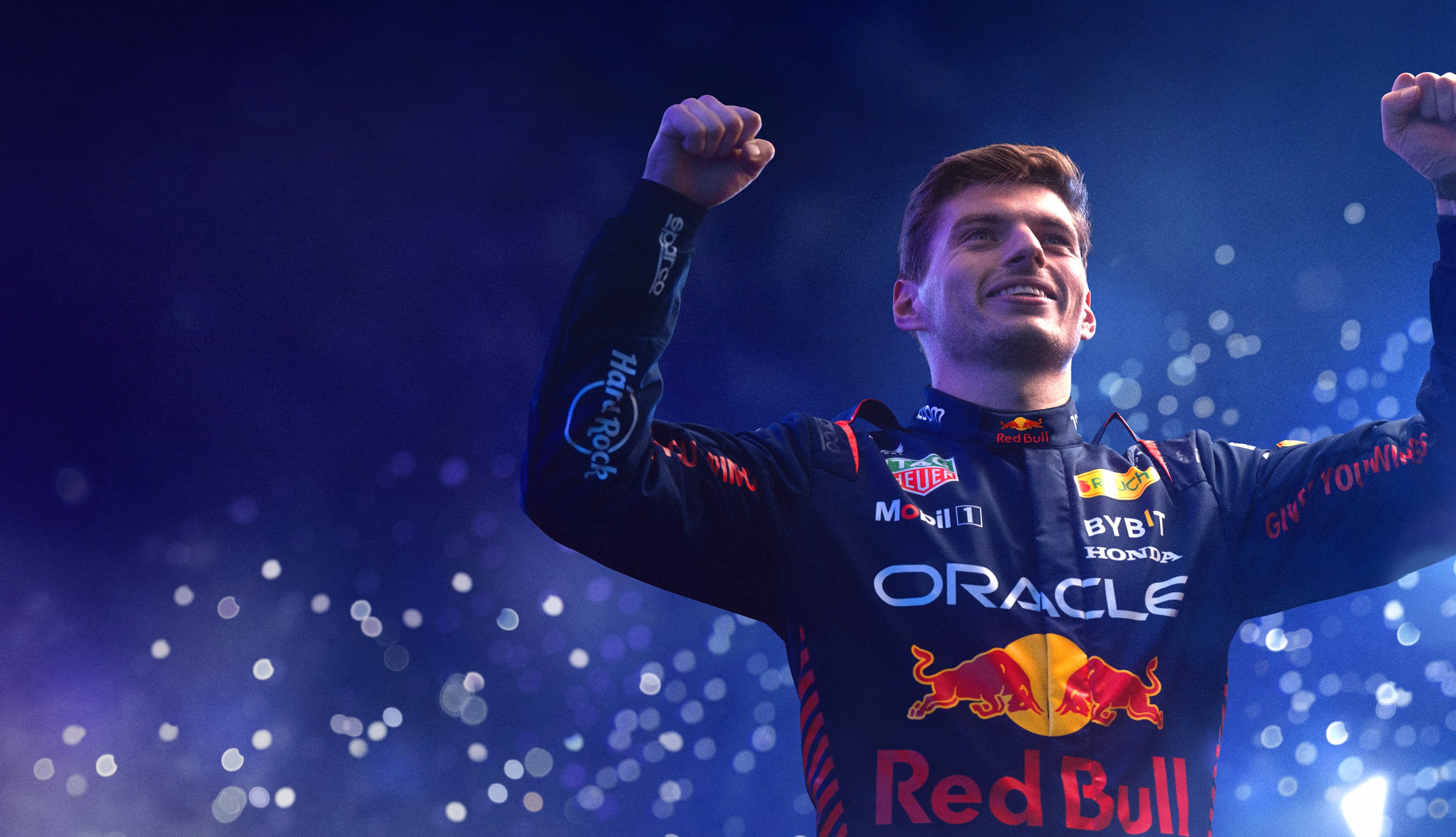 Max Verstappen F1 2023 wallpapers HD quality