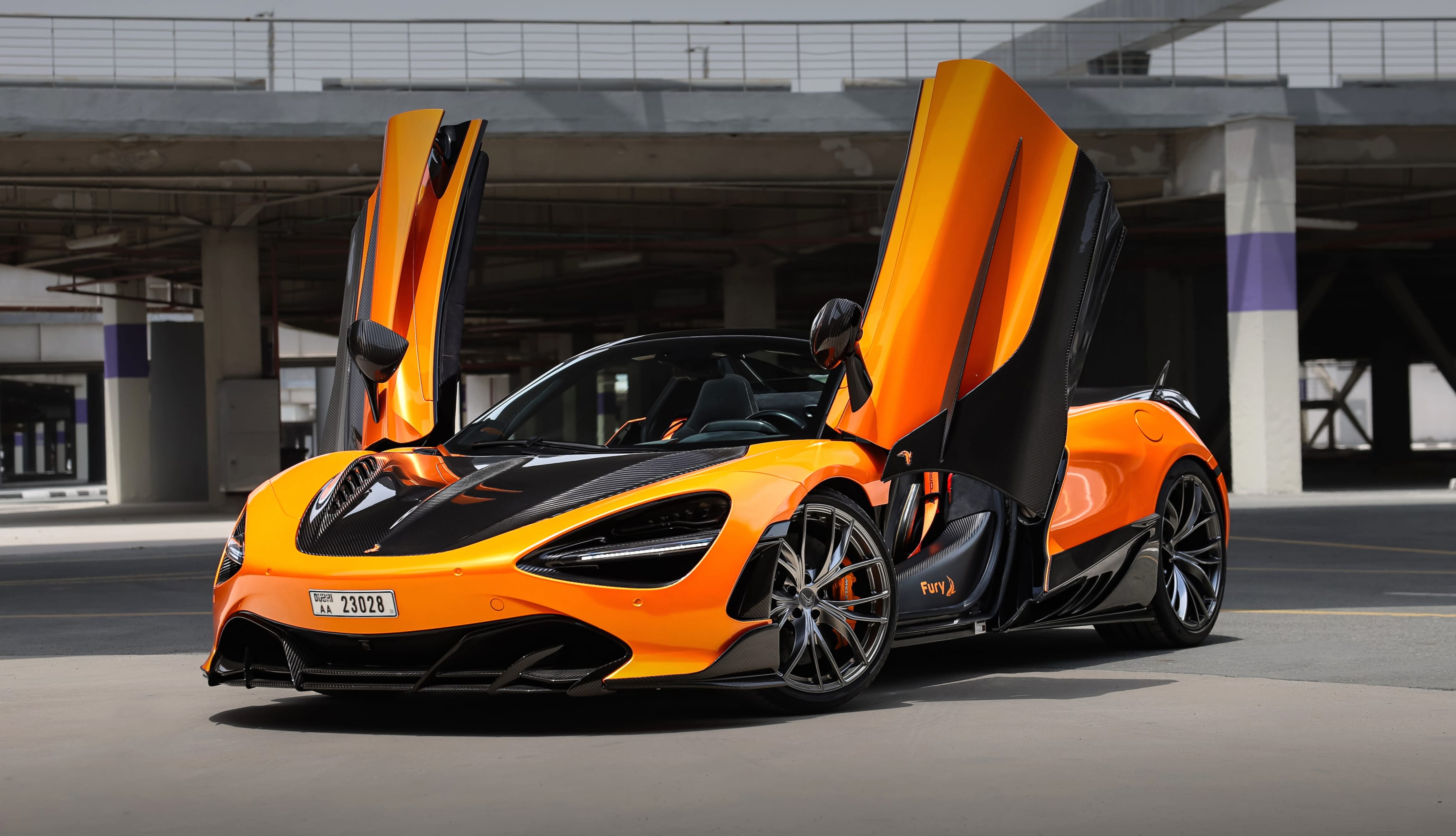 McLaren 720S Spider TopCar wallpapers HD quality