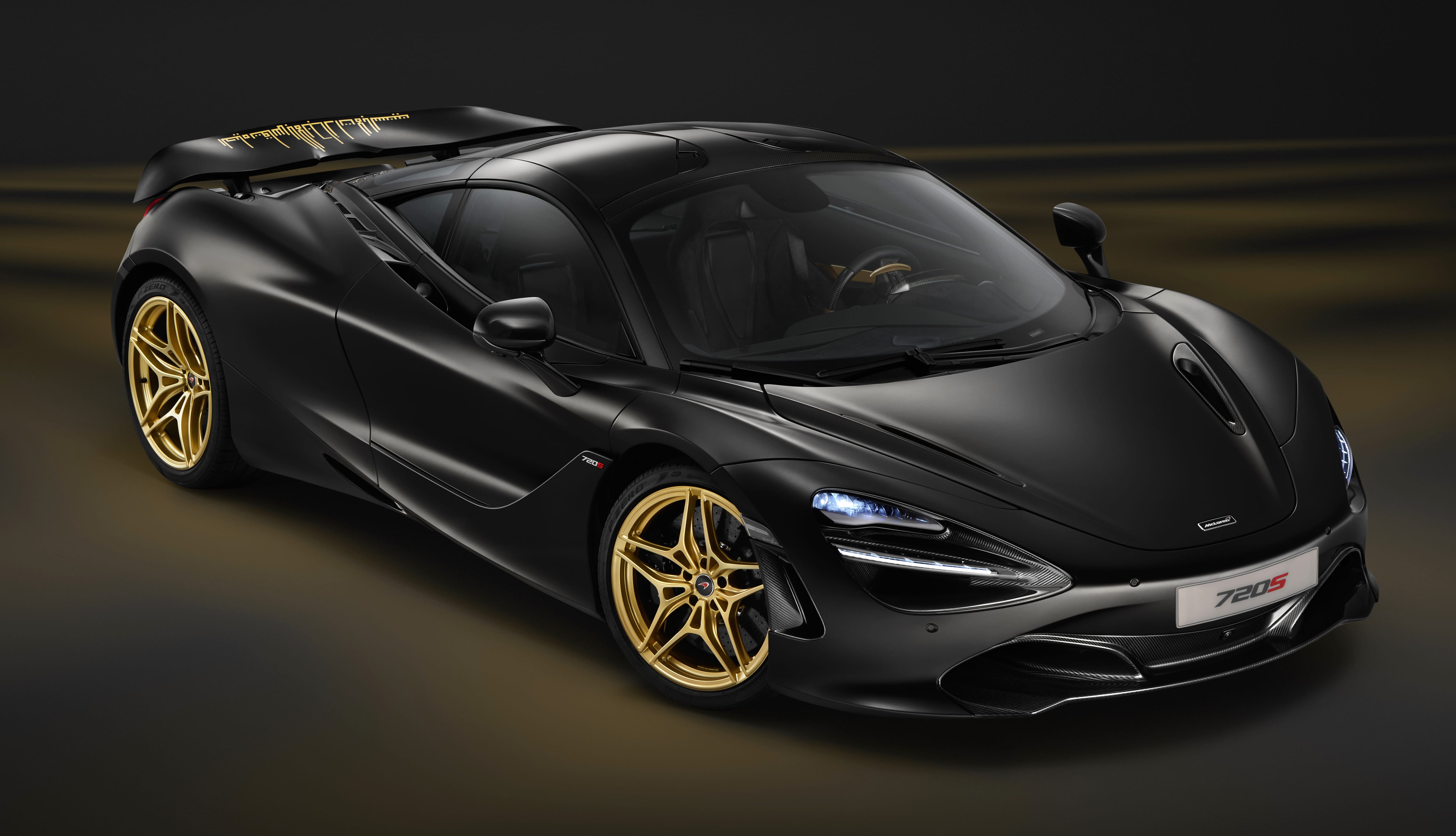 McLaren 720S Supercar - wallpapers HD quality