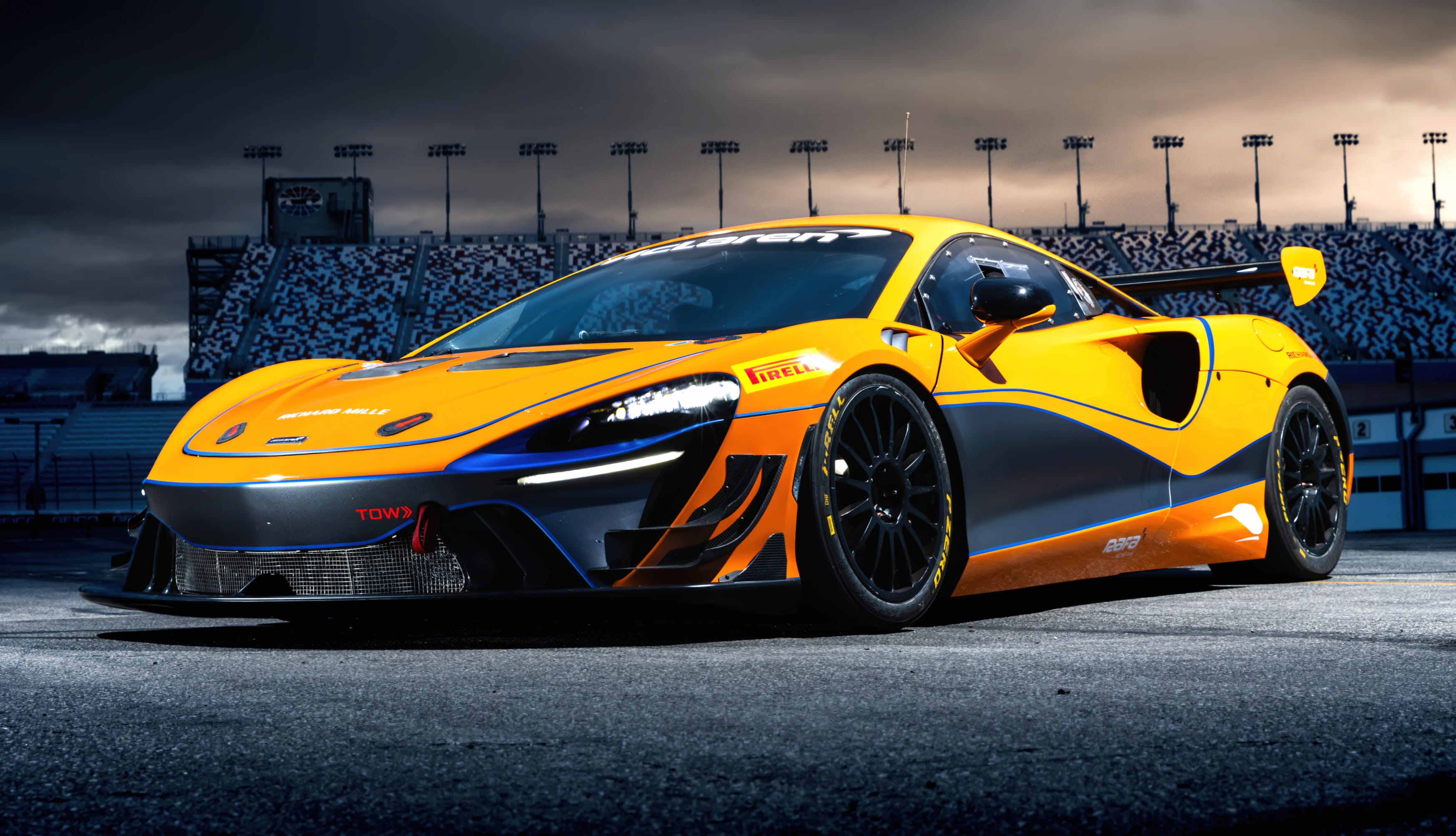 McLaren Artura GT4 5K wallpapers HD quality