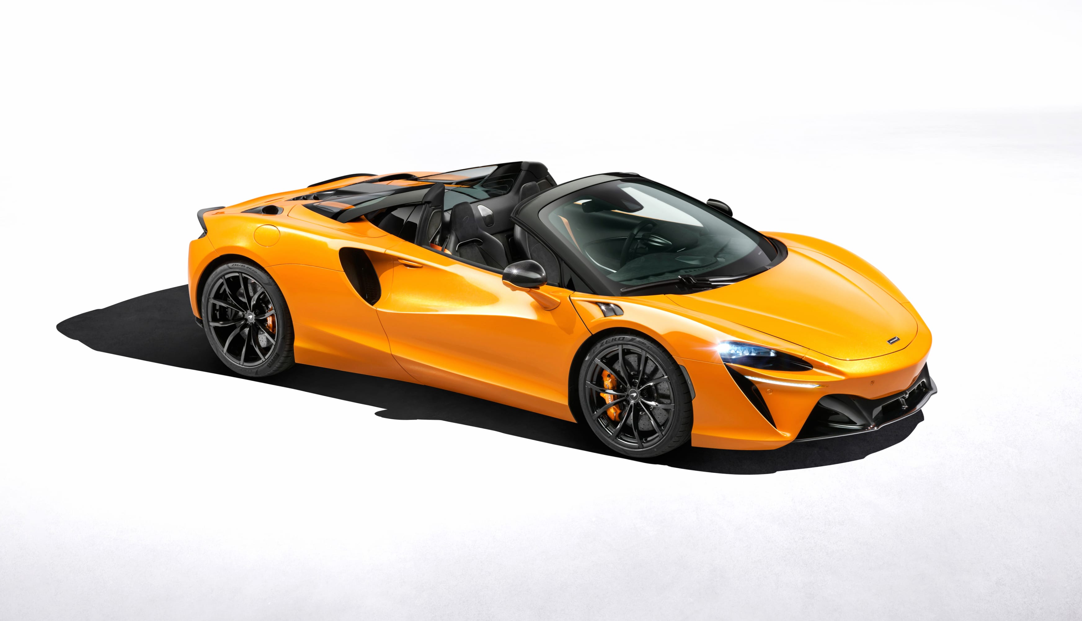 McLaren Artura Spider 5K wallpapers HD quality