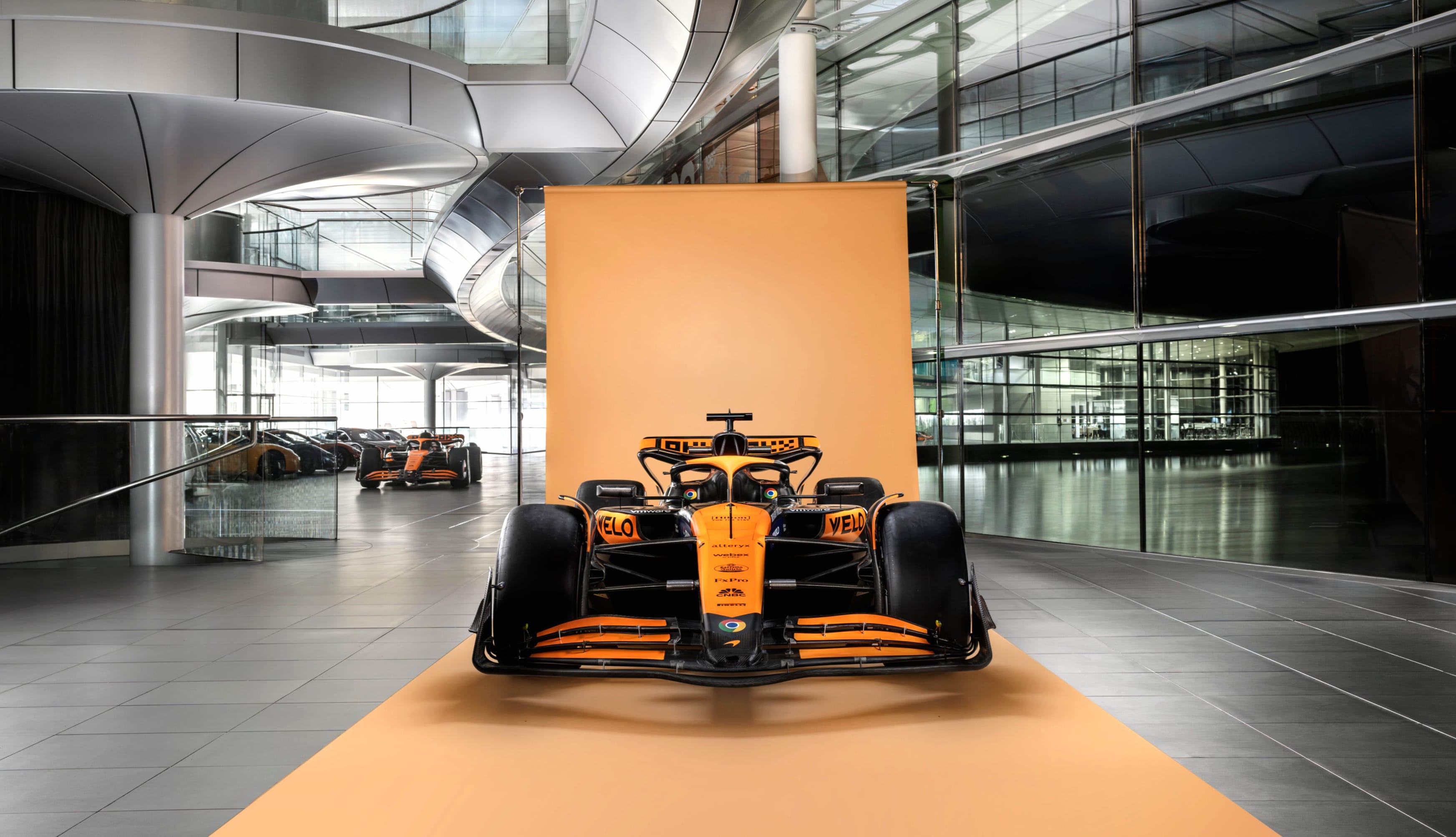 McLaren MCL38 5K at 1280 x 960 size wallpapers HD quality