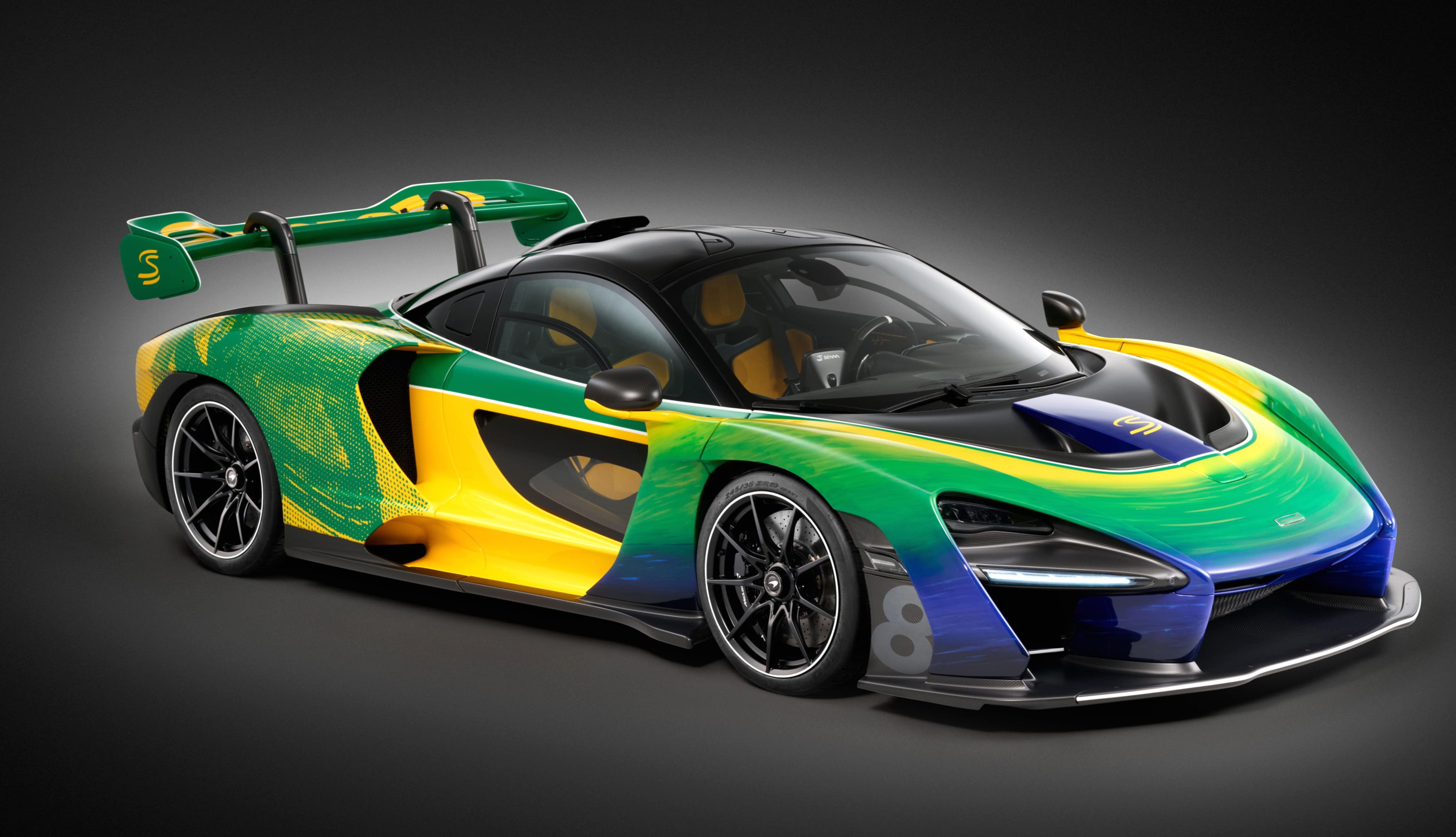 McLaren Senna Special Edition wallpapers HD quality