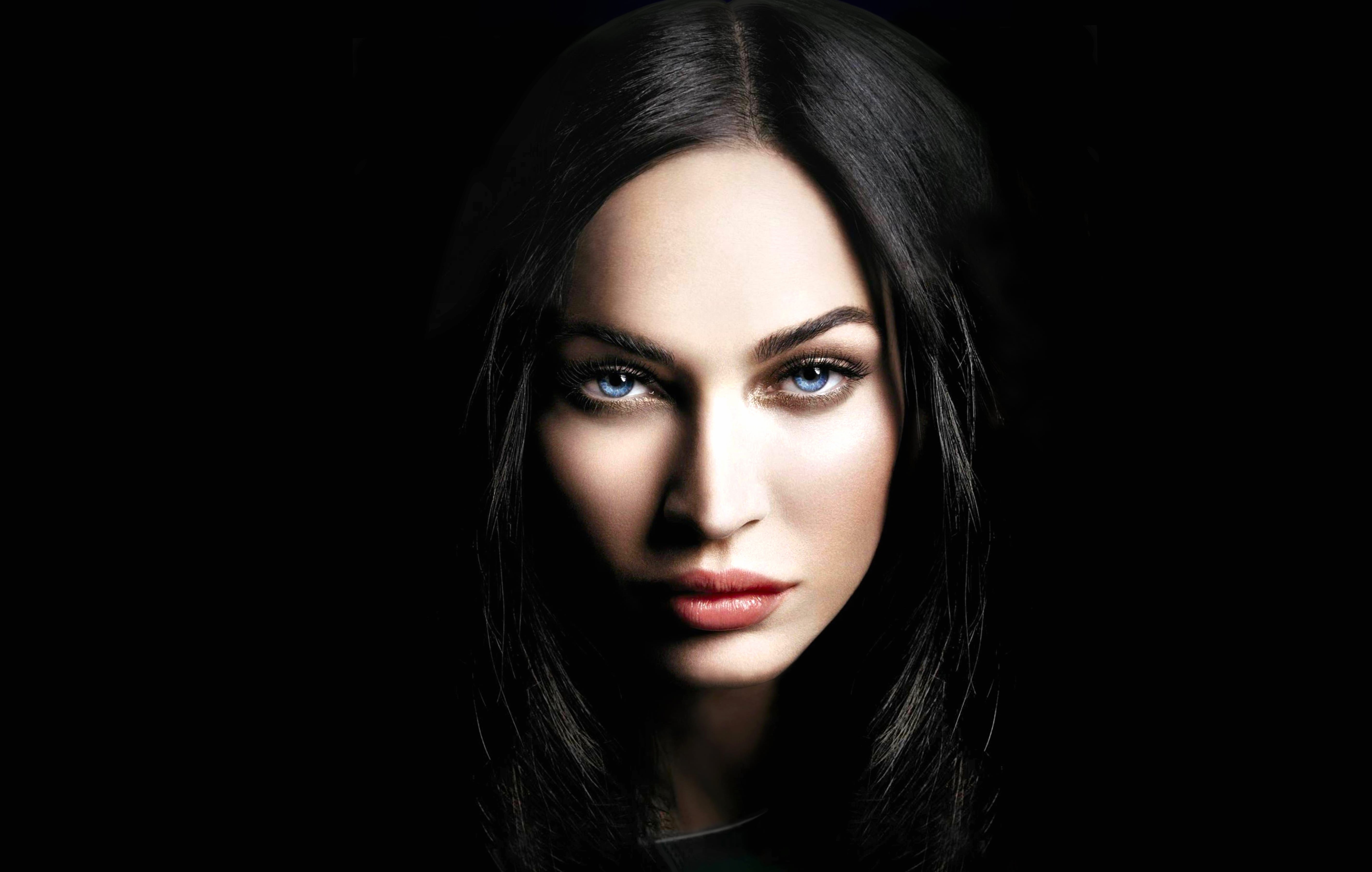 Megan Fox in Stunning wallpapers HD quality