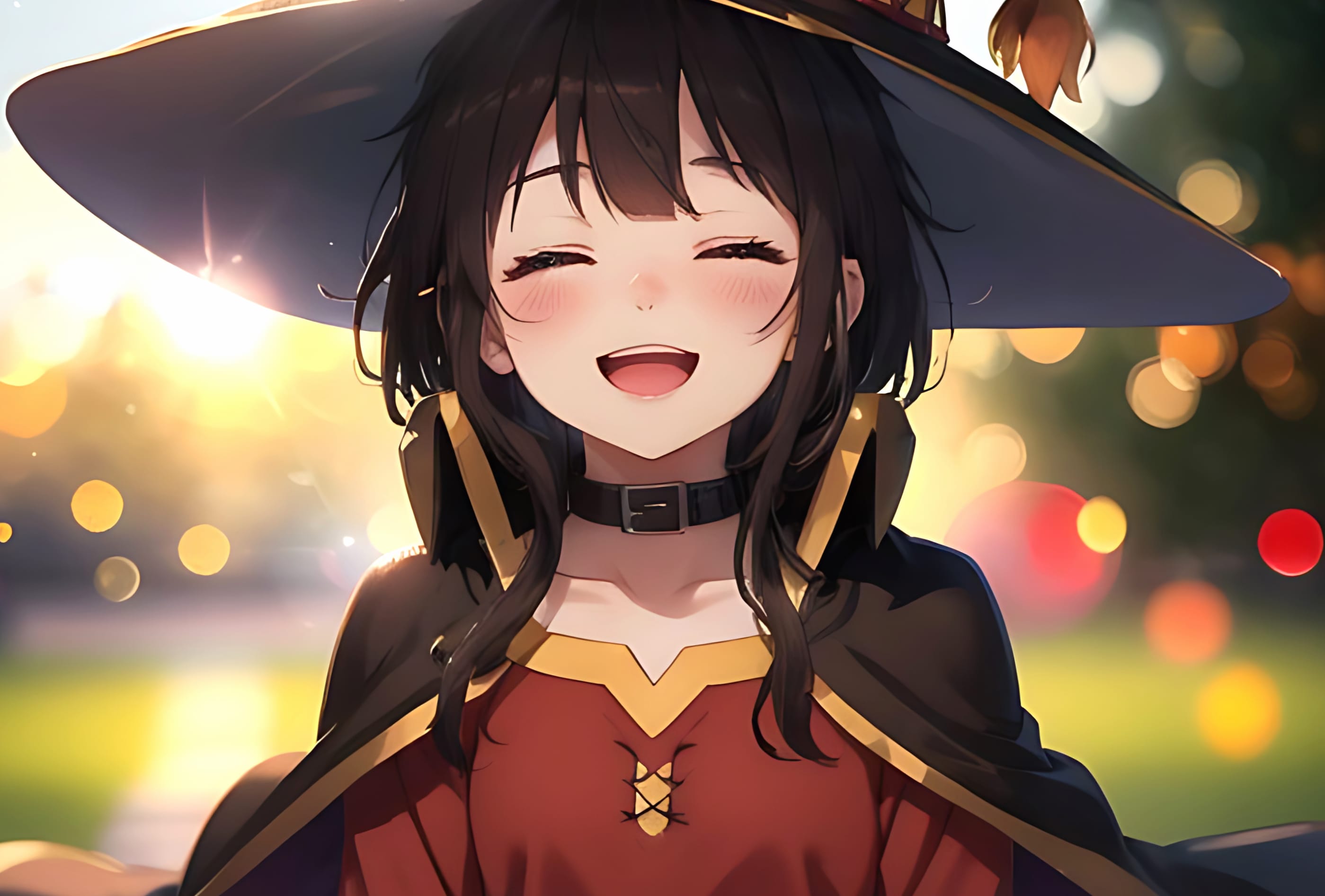 megumin kono subarashi wallpapers HD quality