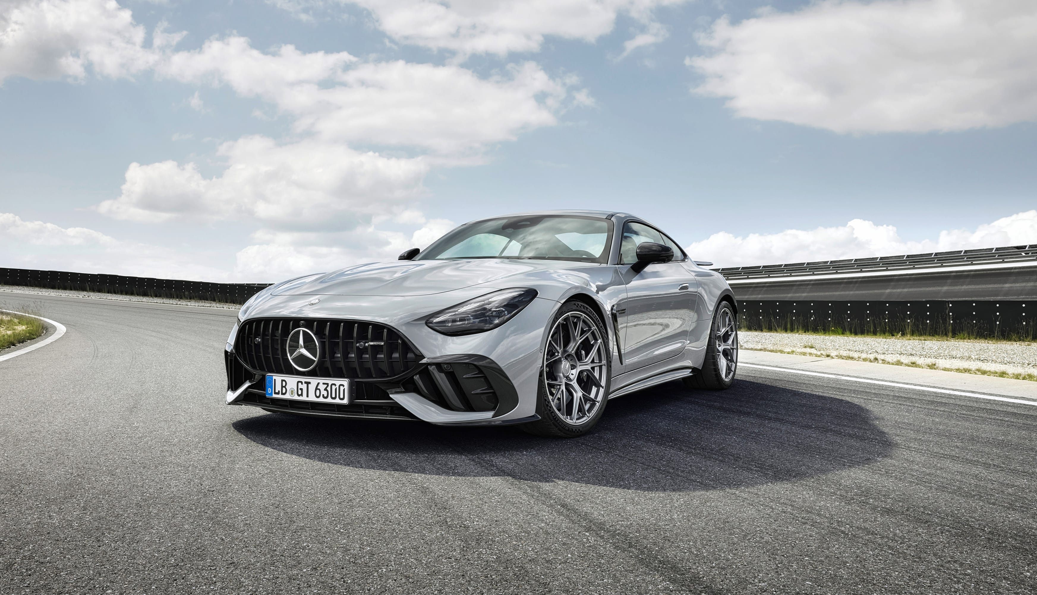 Mercedes-AMG GT63 PRO - wallpapers HD quality