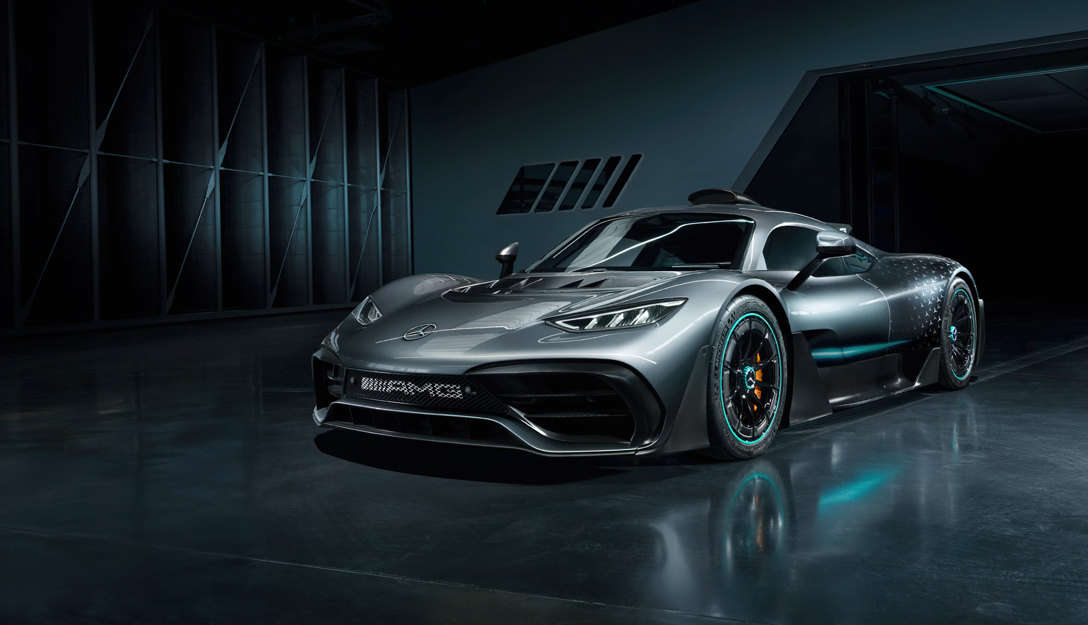 Mercedes-AMG ONE Hypercars wallpapers HD quality