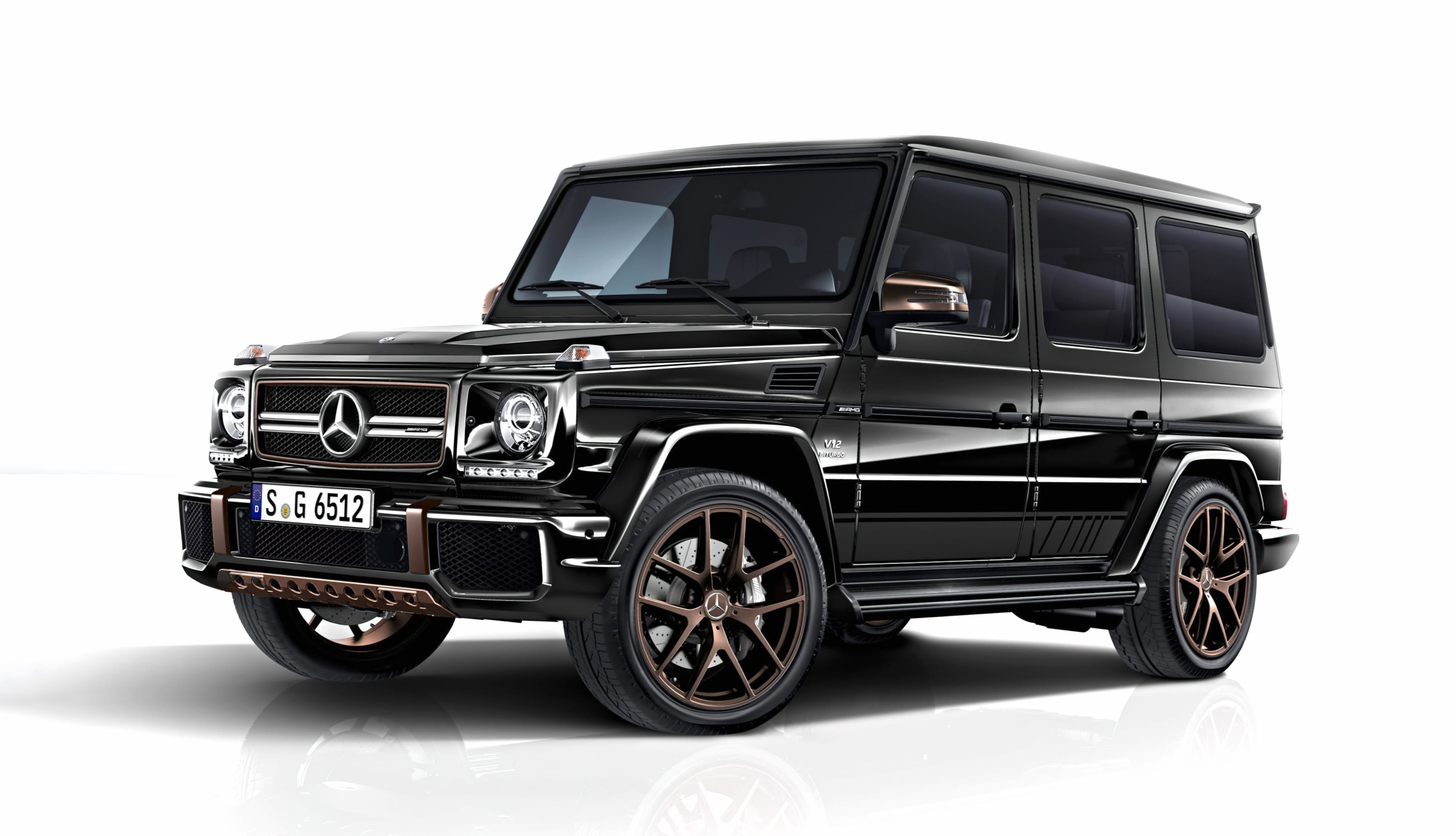 Mercedes-Benz AMG G 65 5K wallpapers HD quality