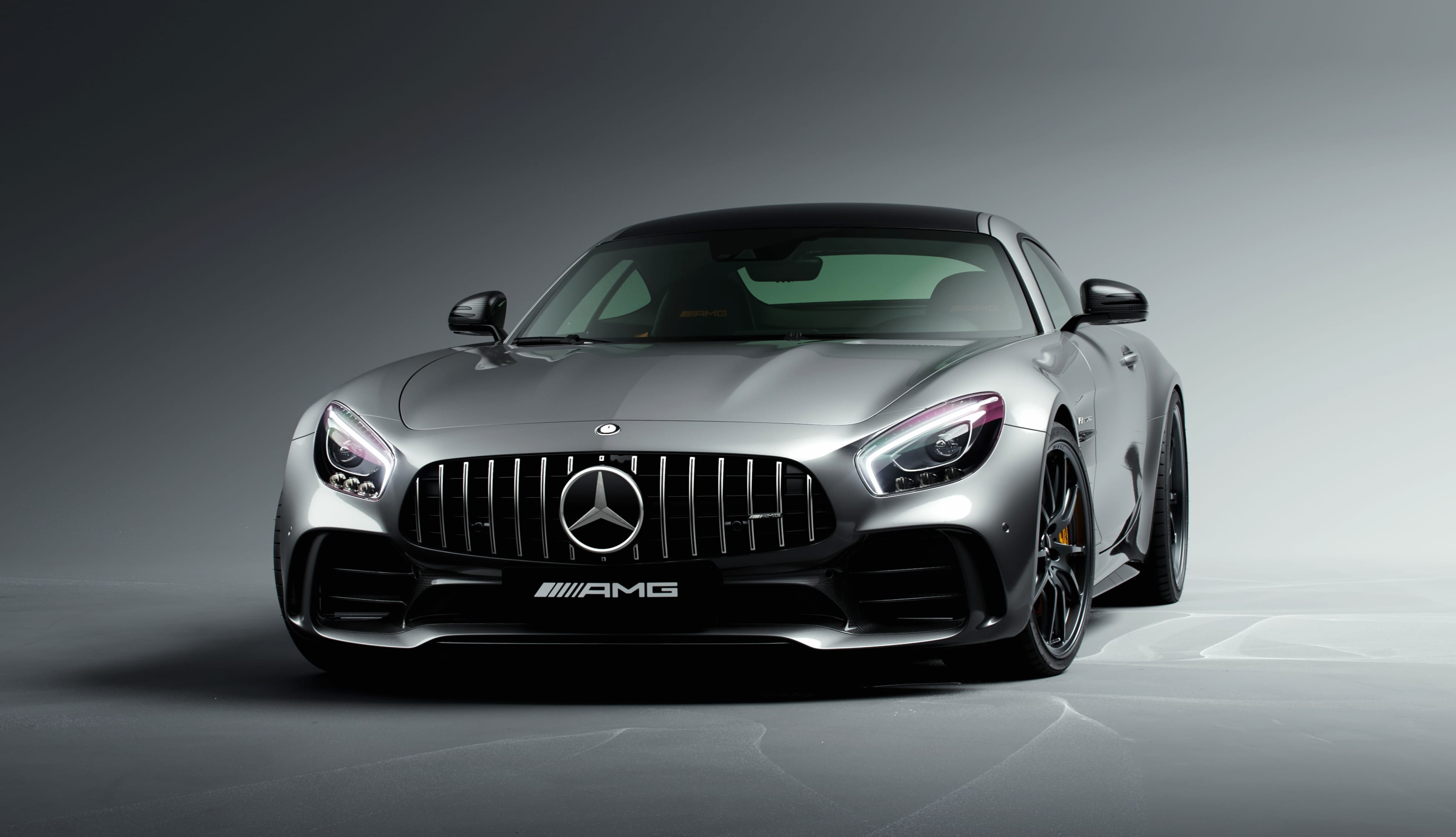 Mercedes-Benz AMG GT R CGI at 750 x 1334 iPhone 6 size wallpapers HD quality