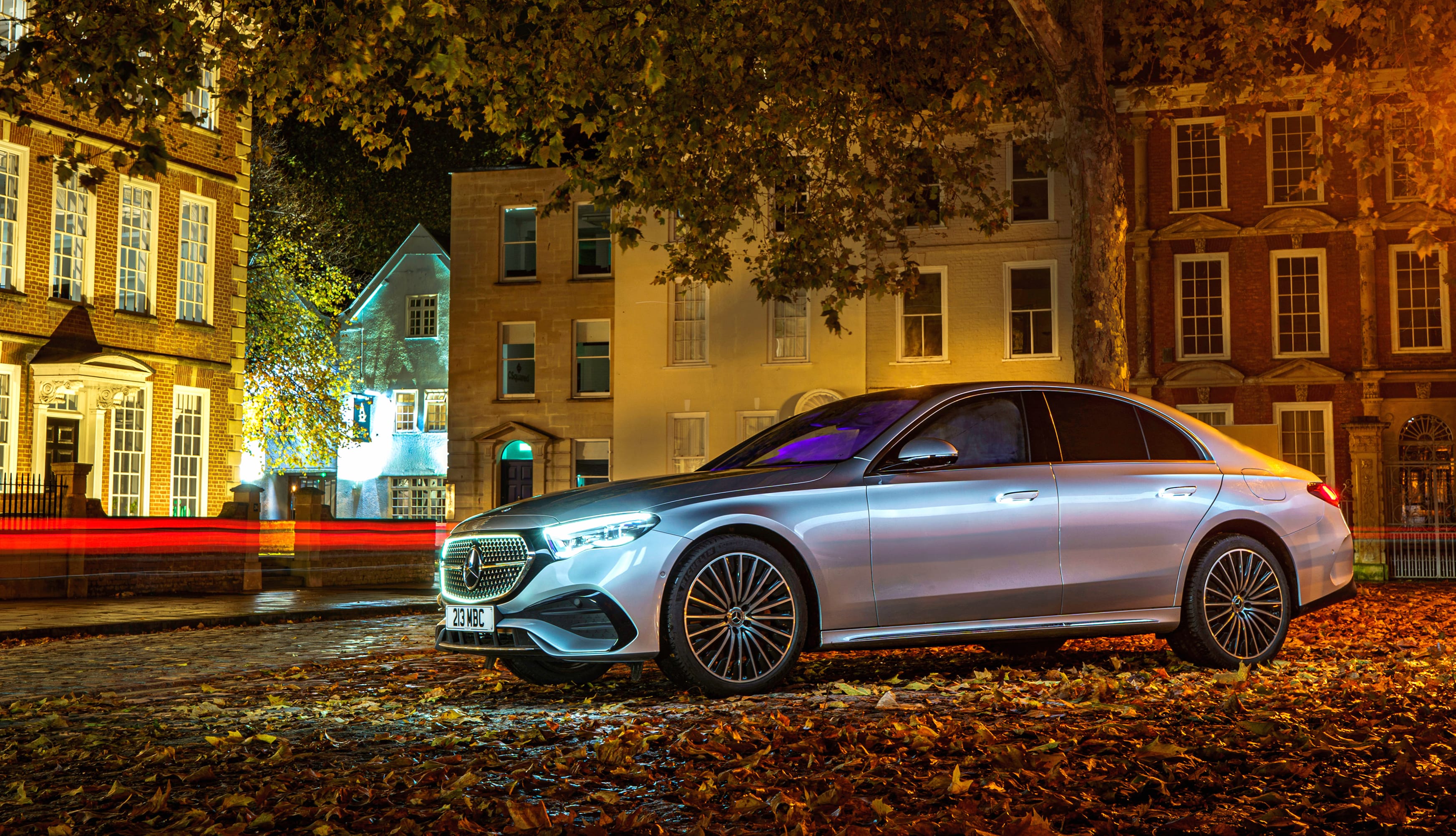 Mercedes-Benz E-Class AMG line at 750 x 1334 iPhone 6 size wallpapers HD quality