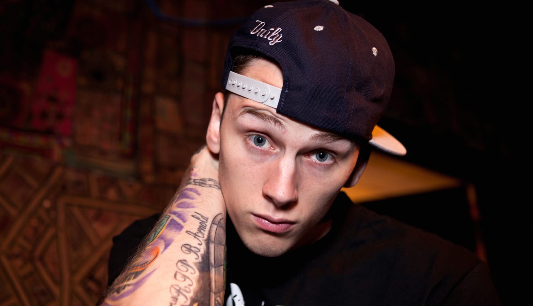 MGK Music Bold Expression in Every Beat wallpapers HD quality