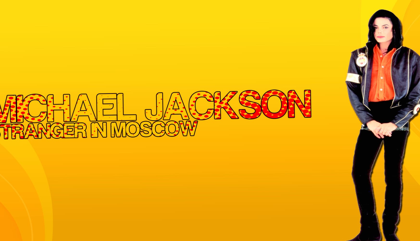 Michael Jackson Stranger In Moscow wallpapers HD quality