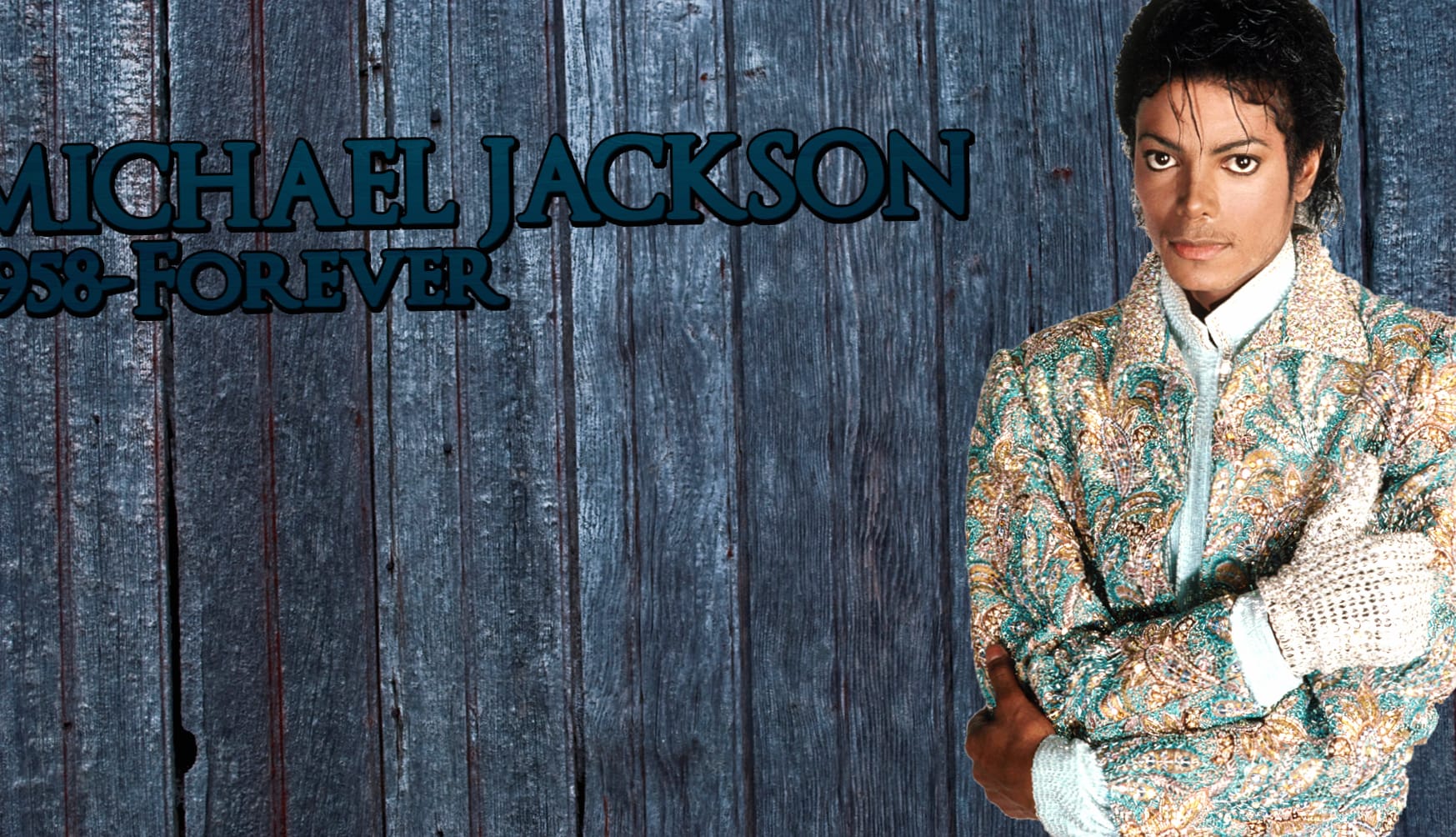 Michael Jackson Wallpaper at 1600 x 1200 size wallpapers HD quality