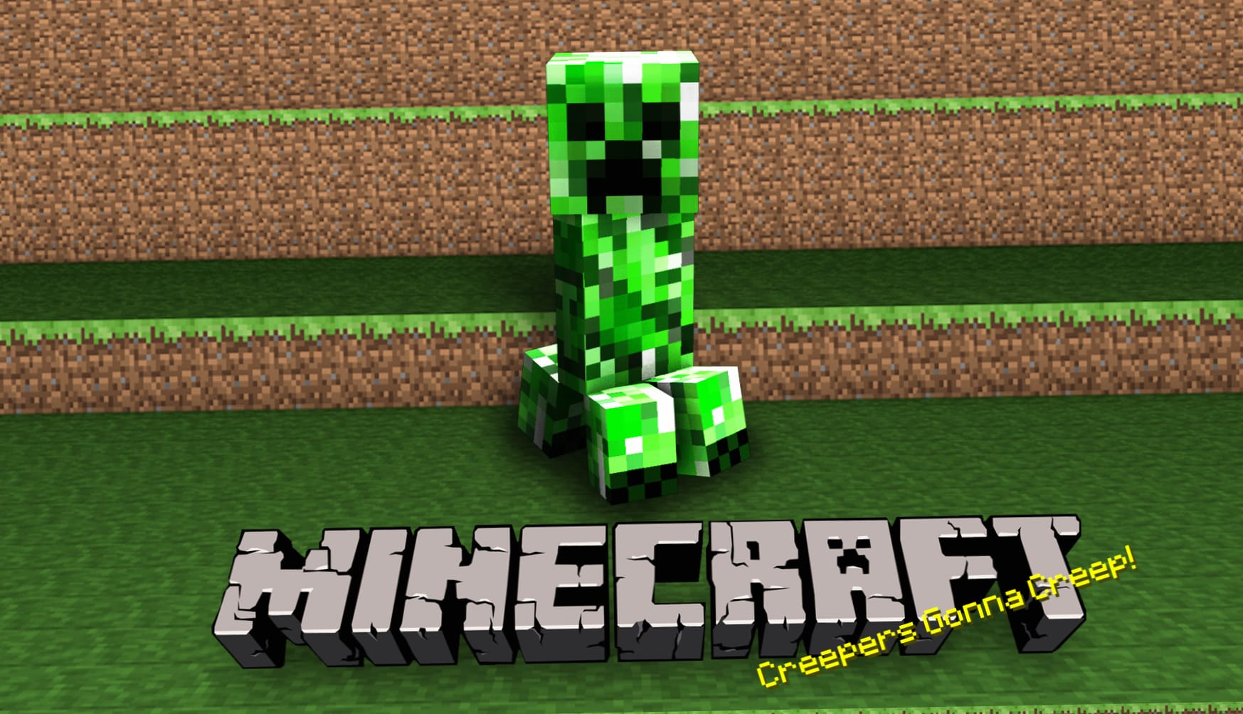 Minecraft Creeper wallpapers HD quality