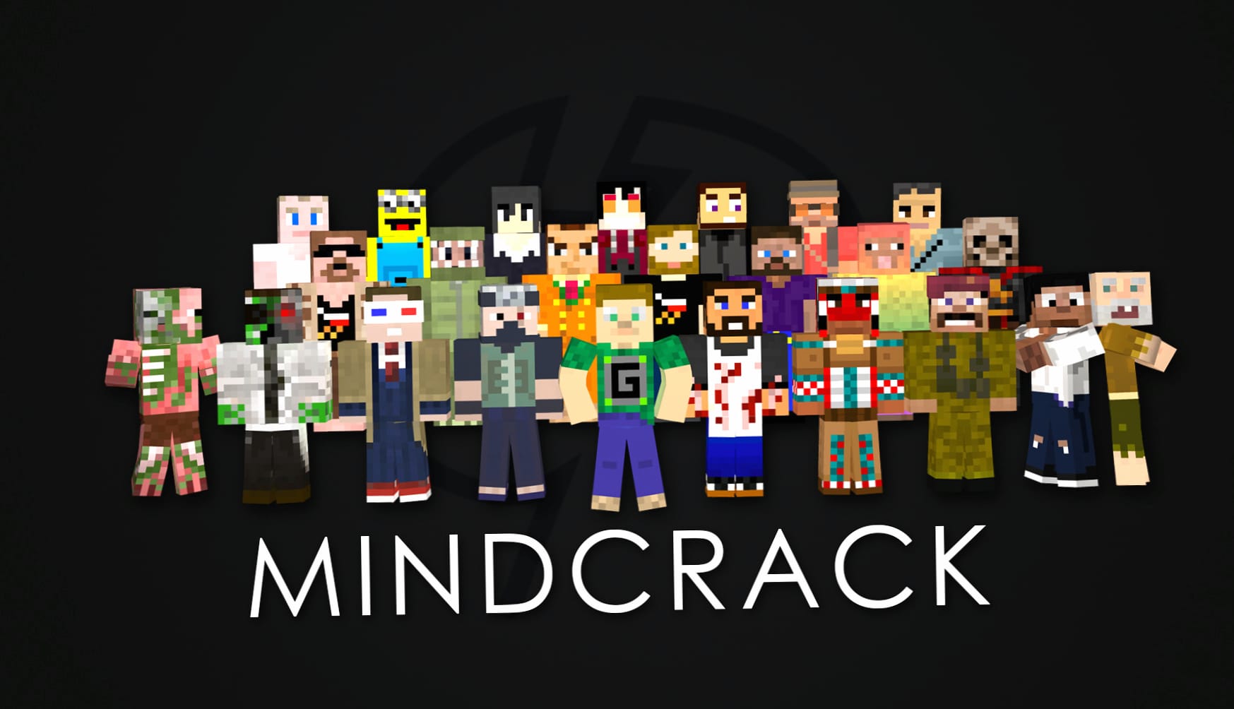 Minecraft Mindcrack Ensemble wallpapers HD quality