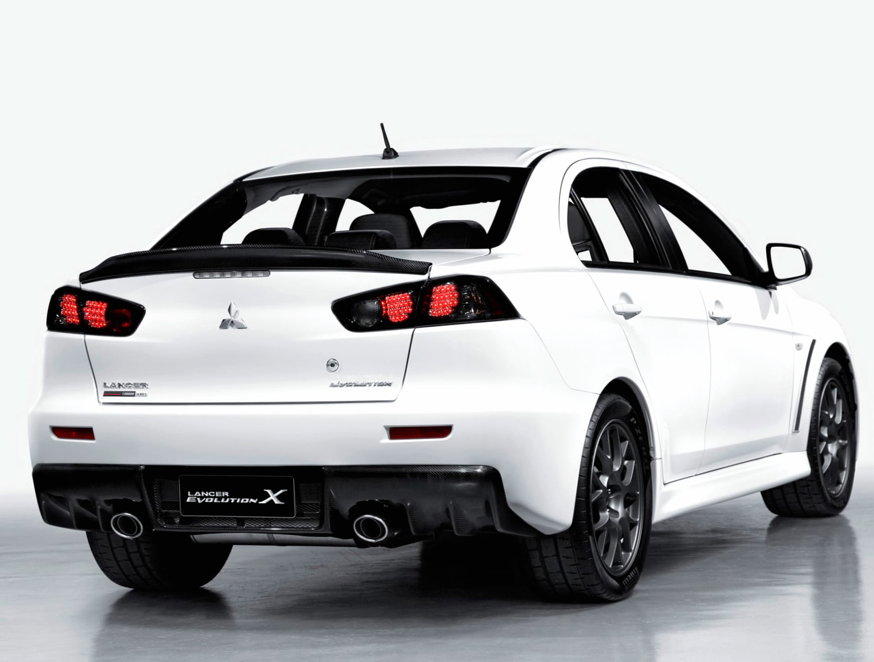 Mitsubishi Lancer Evolution X wallpapers HD quality