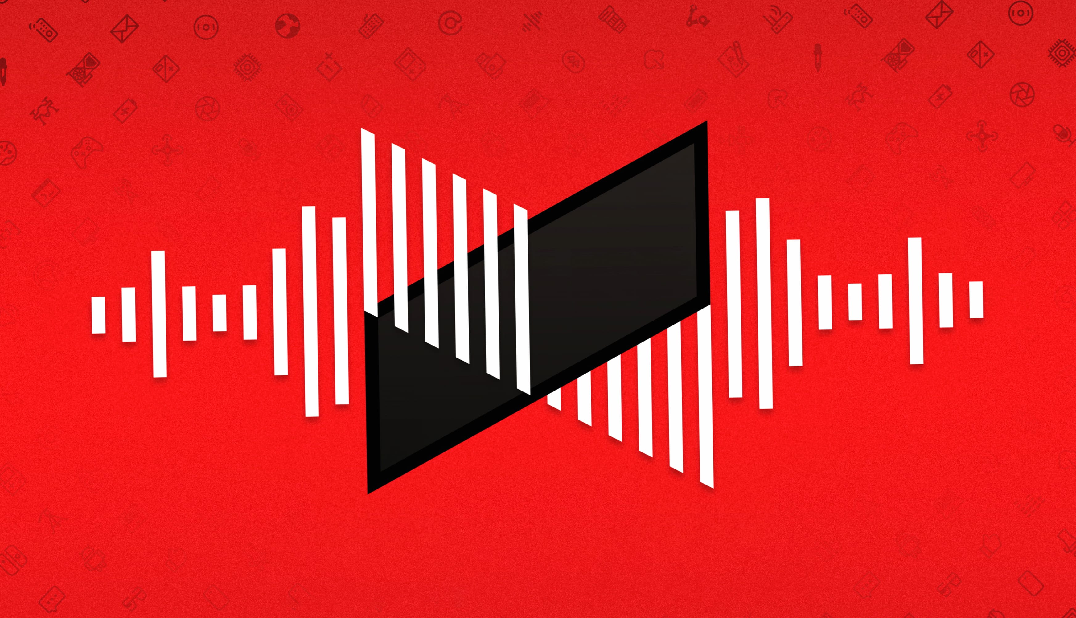 MKBHD Waves at 1536 x 864 HD size wallpapers HD quality