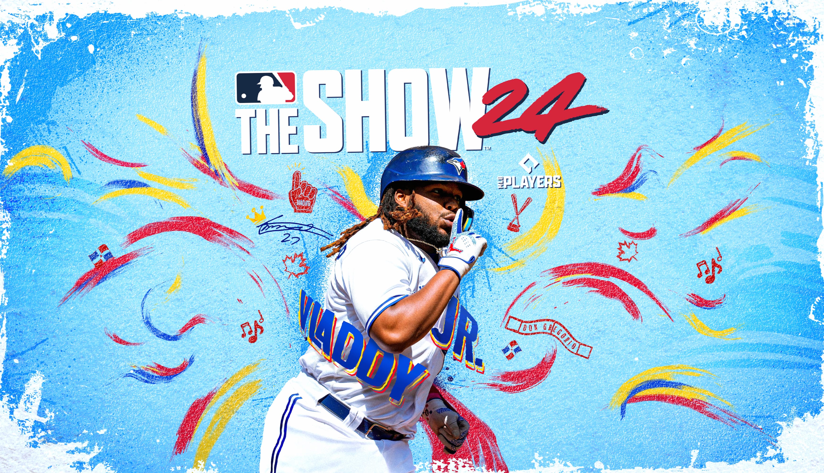 MLB The Show 24 Video Game at 1920 x 1080 HD size wallpapers HD quality