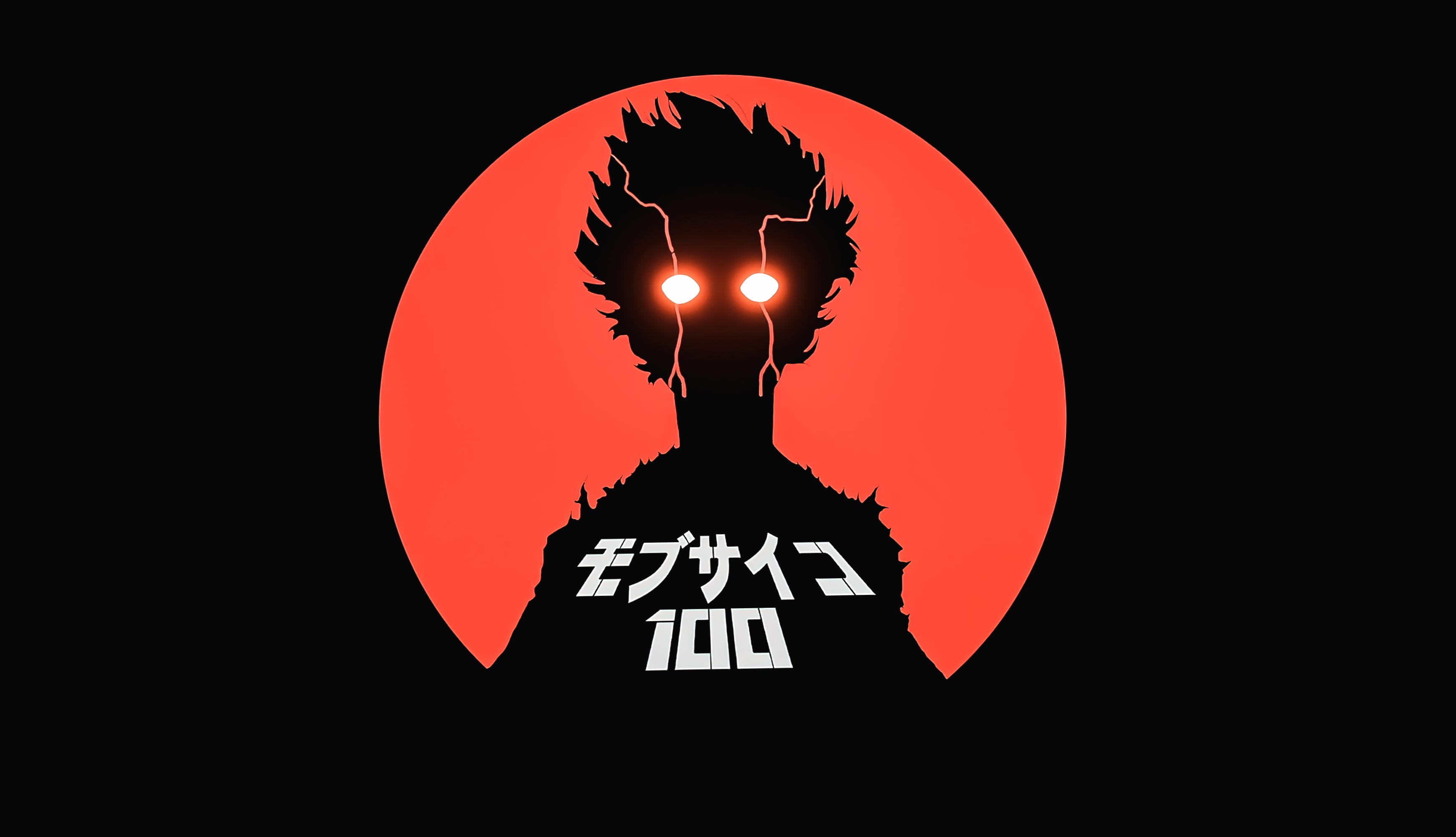 Mob Psycho 100 AMOLED wallpapers HD quality