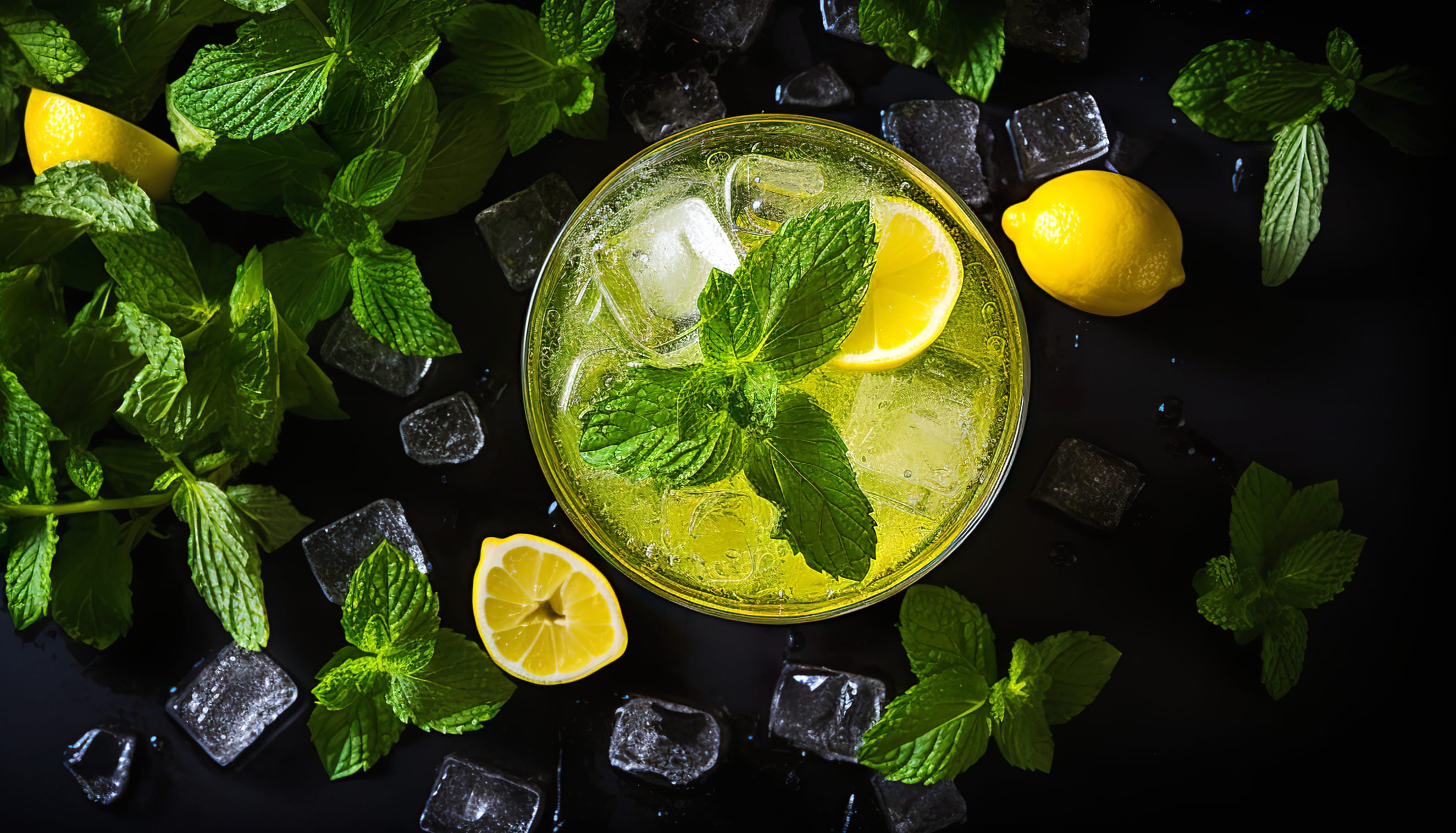 Mojito Cocktail Wallpaper wallpapers HD quality