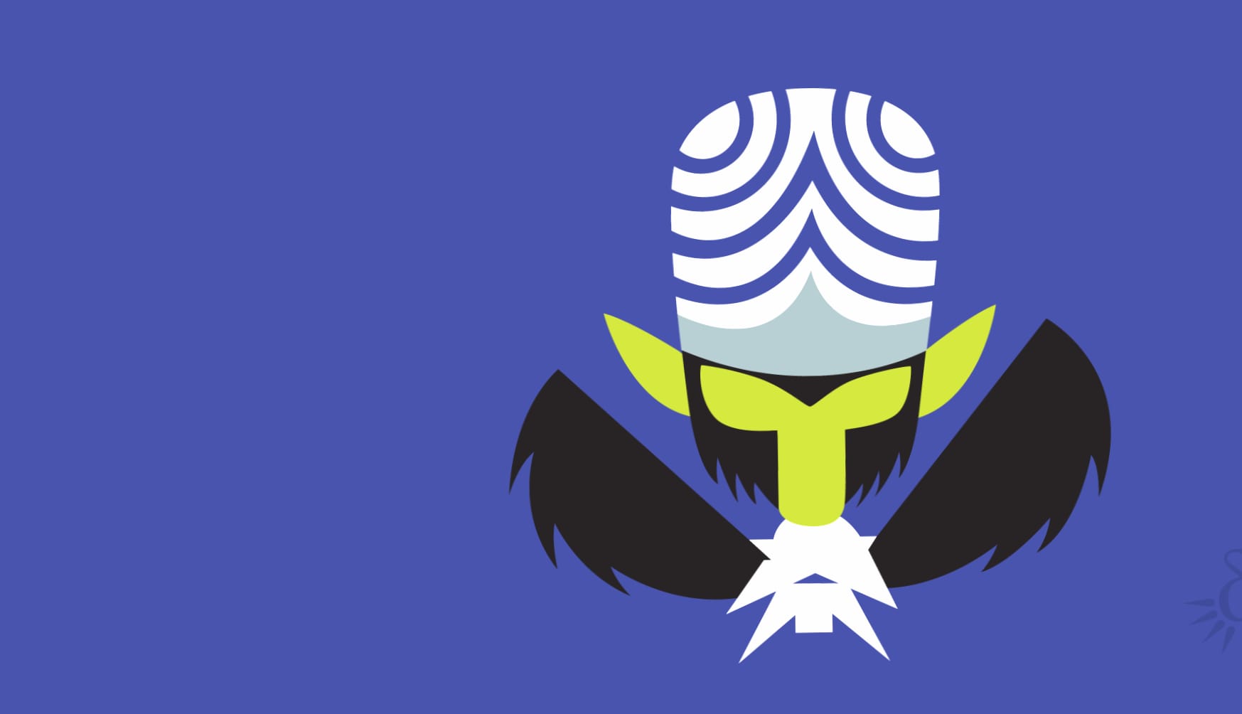 Mojo Jojo - The Powerpuff Girls (1998) wallpapers HD quality