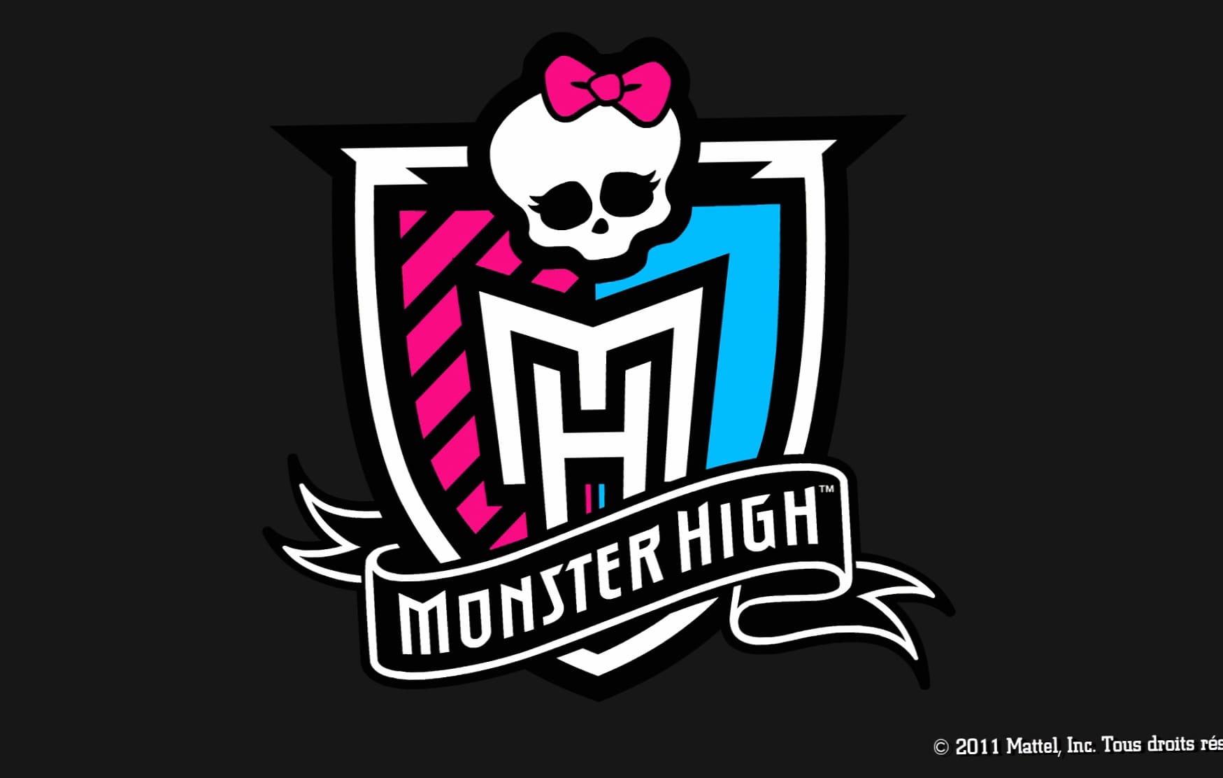 Monster High Cat - Mattel TV Show Theme at 640 x 960 iPhone 4 size wallpapers HD quality