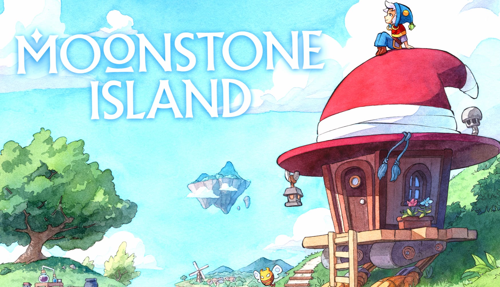 Moonstone Island Free! wallpapers HD quality