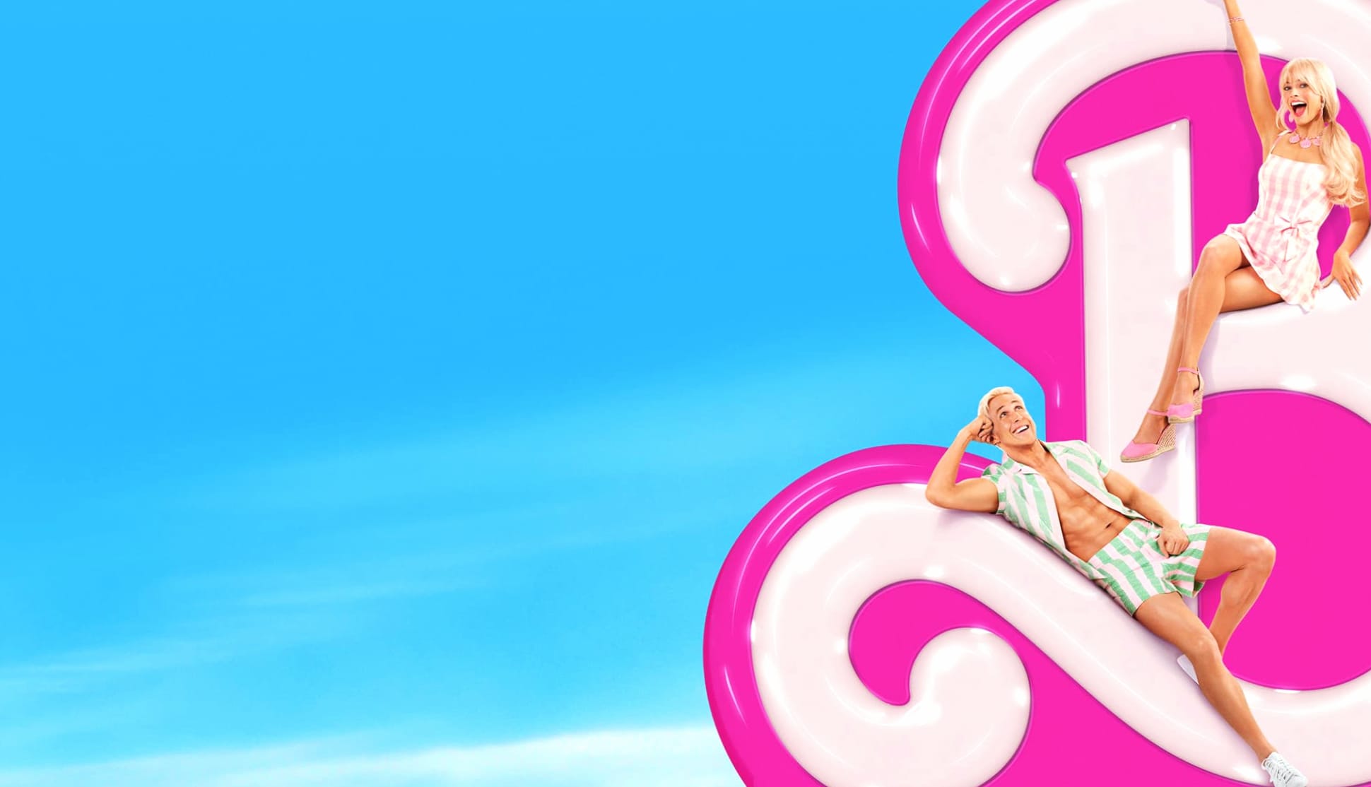 Movie Barbie (2023) wallpapers HD quality