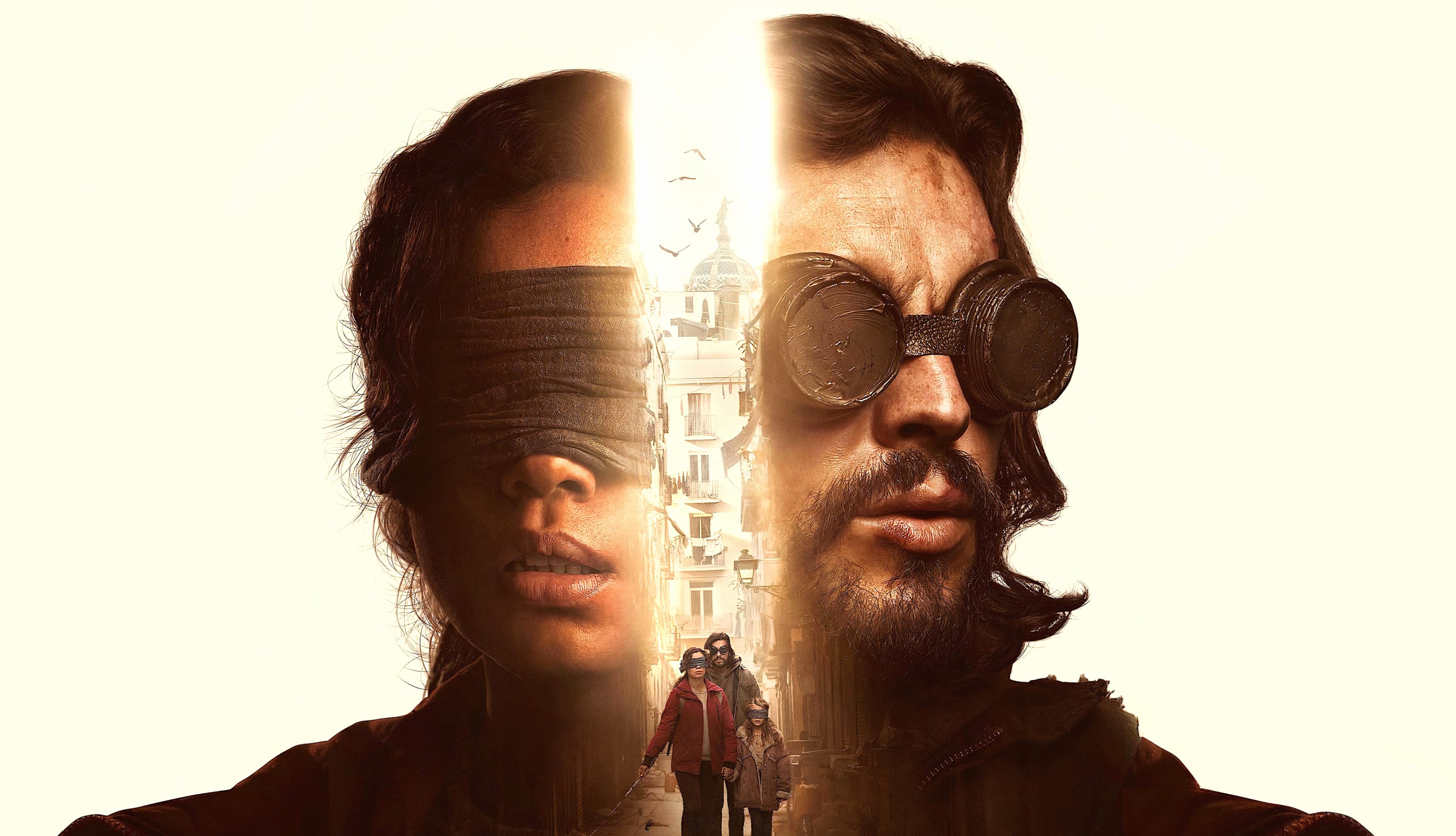 Movie Bird Box Barcelona wallpapers HD quality