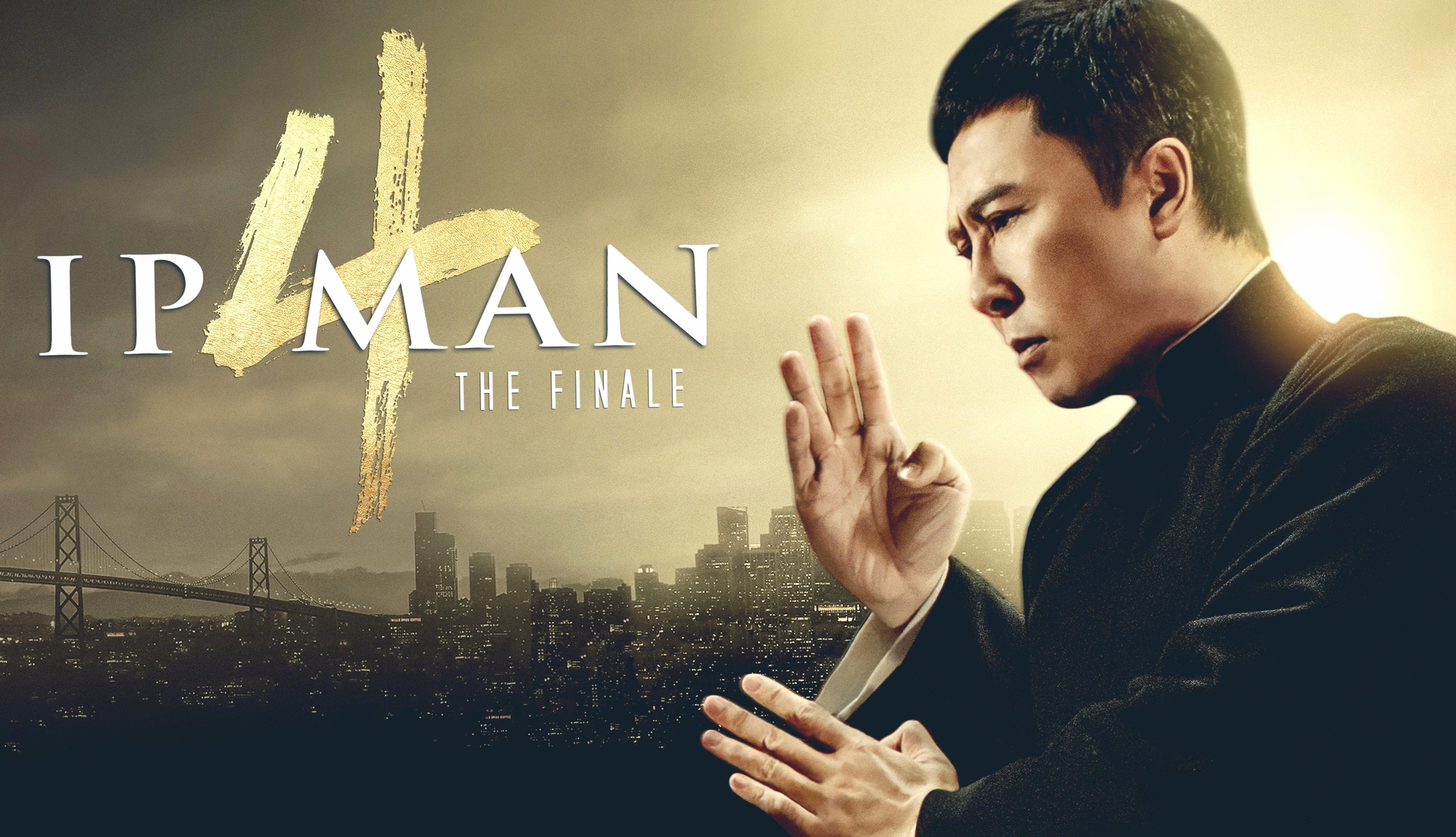 Movie Ip Man 4 The Finale wallpapers HD quality