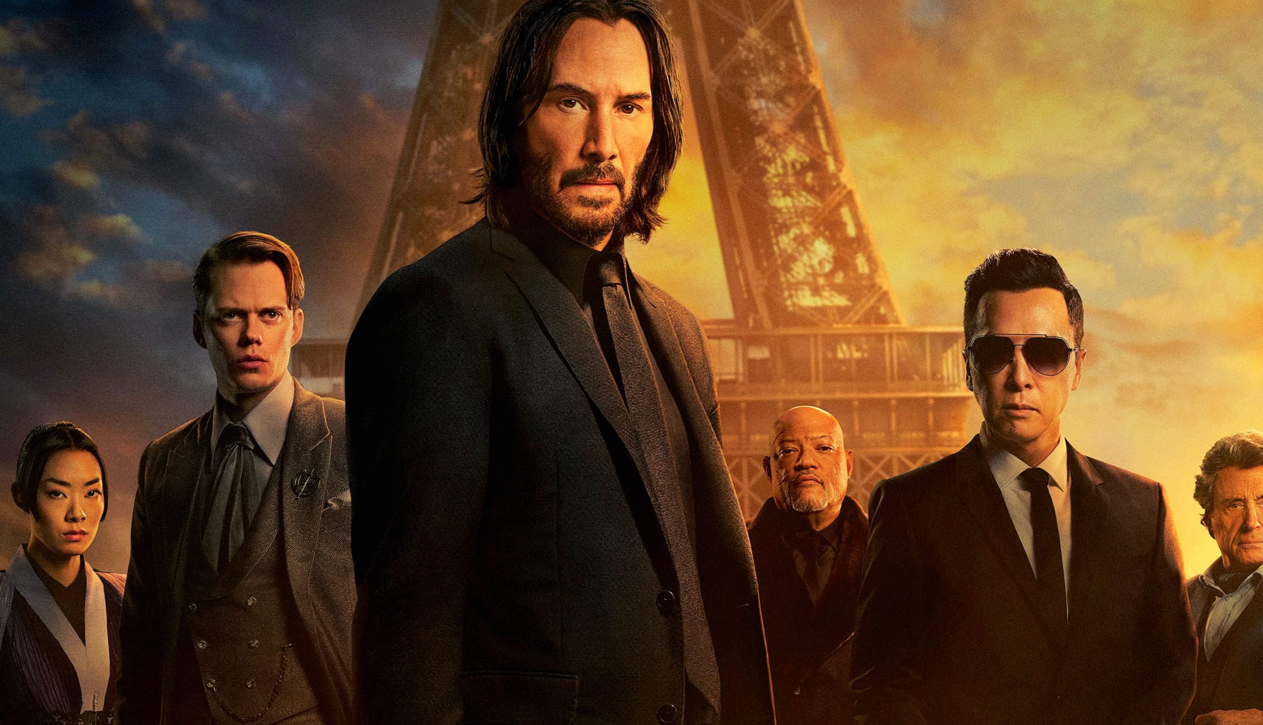 Movie John Wick Chapter 4 wallpapers HD quality