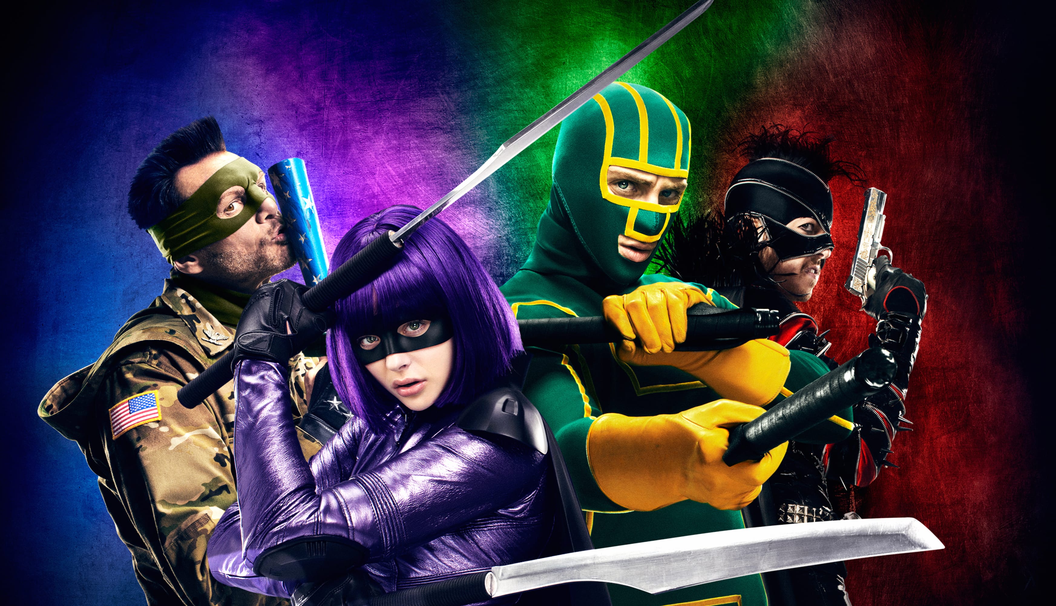 Movie Kick-Ass 2 Kick-Ass 2 at 1280 x 960 size wallpapers HD quality