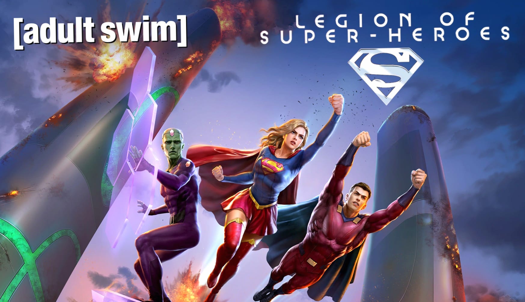 Movie Legion Of Super-Heroes Legion Of Super-Heroes wallpapers HD quality