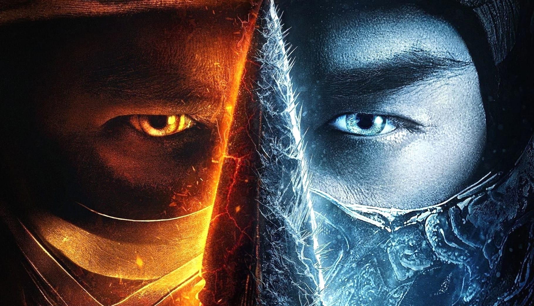 Movie Mortal Kombat (2021) wallpapers HD quality