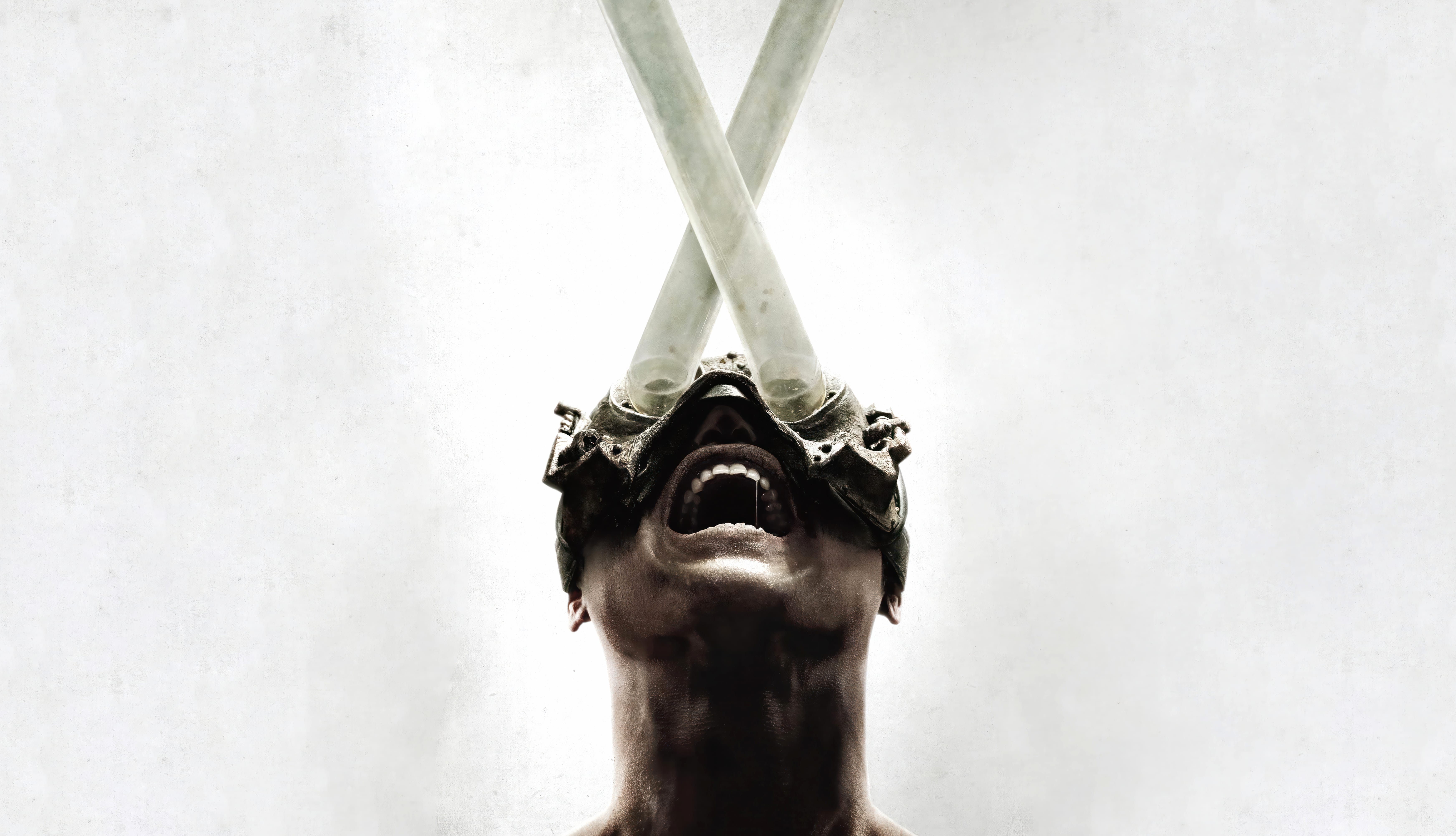 Movie Saw X 8k Ultra at 320 x 480 iPhone size wallpapers HD quality